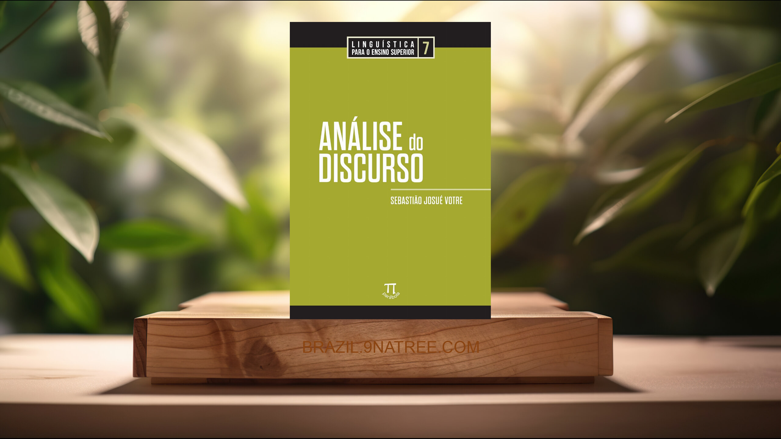 [Análises] Análise do discurso  (Sebastião Josué Votre) Resumidos.