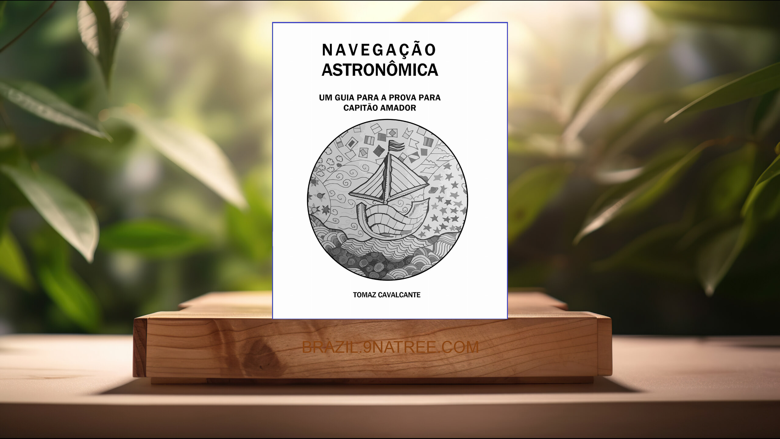 [Análises] NAVEGAÇÃO ASTRONÔMICA: Um guia para a prova para Capitão Amador  (Tomaz Cavalcante) Resumidos.
