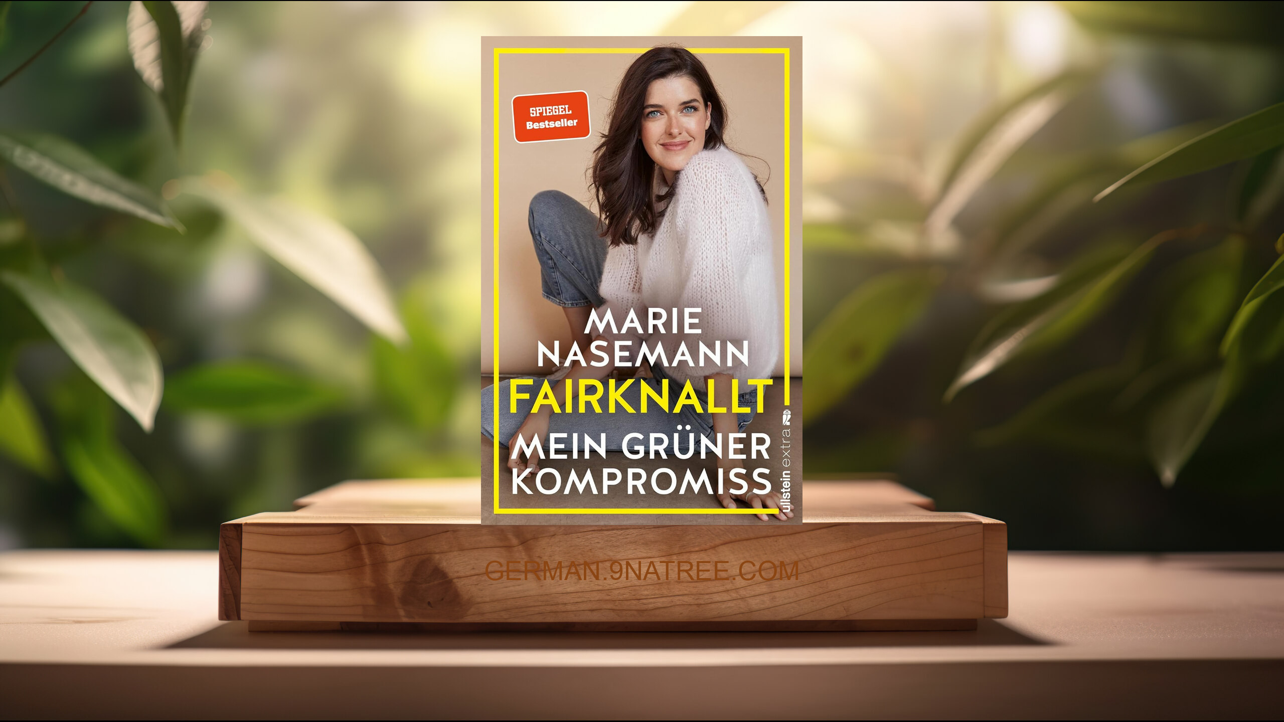 [Rezensiert] Fairknallt: Mein grüner Kompromiss (Marie Nasemann) Zusammengefasst.