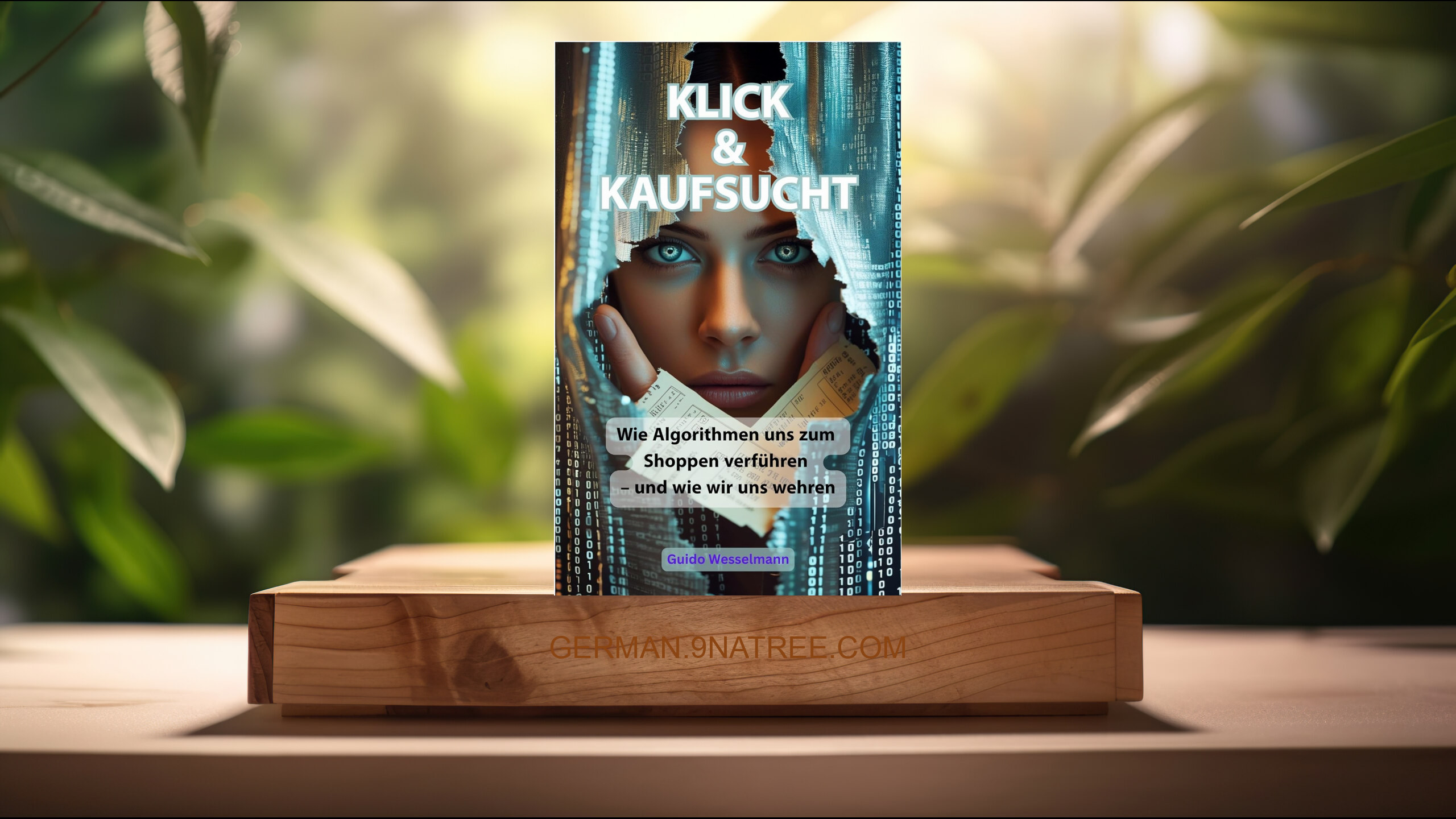 [Rezensiert] Klick &amp; Kaufsucht - Digitale Shoppingsucht überwinden - Konsumspirale durchbrechen (Guido Wesselmann) Zusammengefasst.