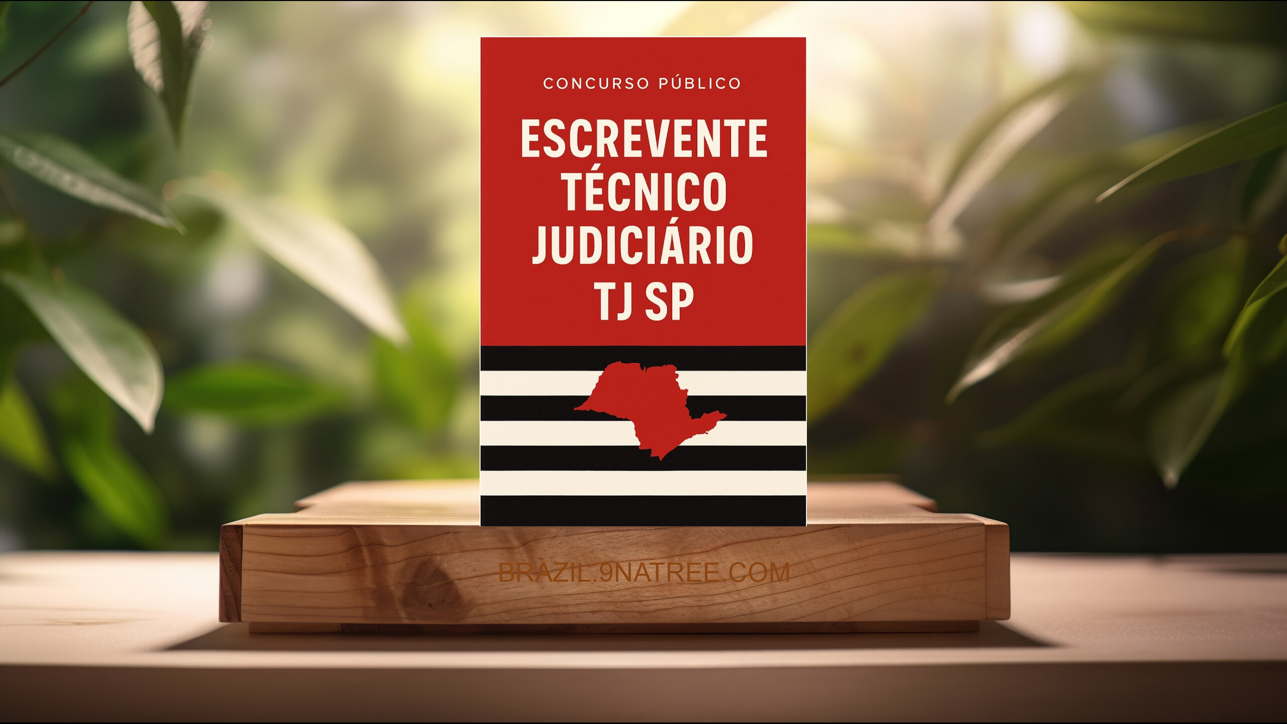 [Análises] Escrevente técnico judiciário - TJ SP (J. Anderson) Resumidos.