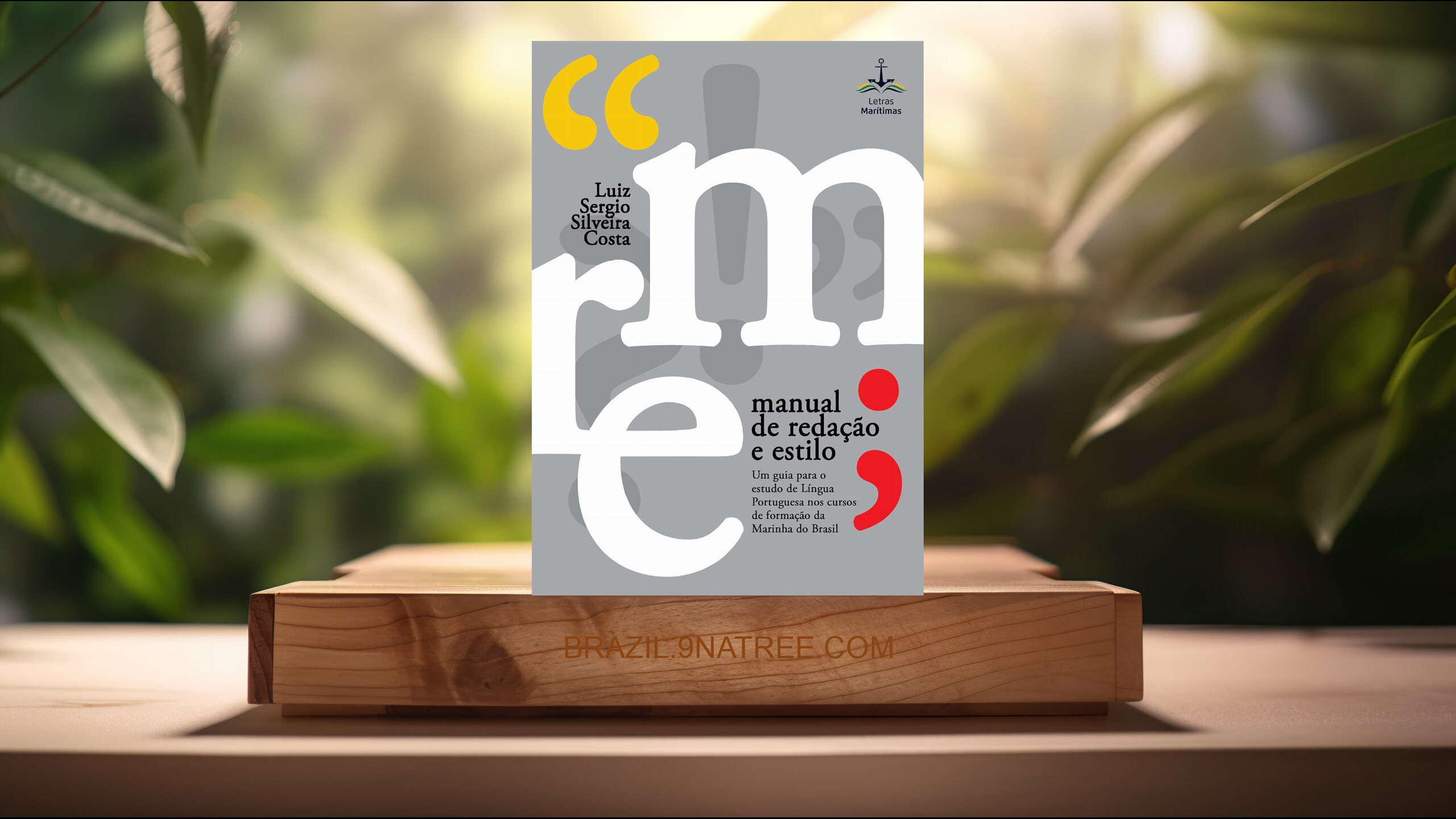 [Análises] Manual de Redação e Estilo (Luiz Sergio Silveira Costa) Resumidos.