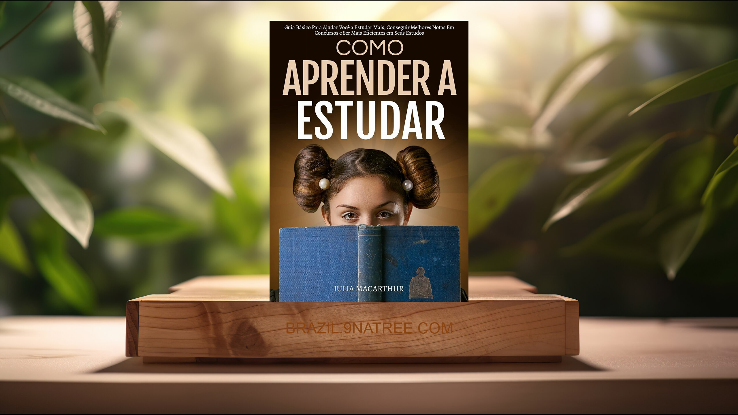 [Análises] Como Aprender A Estudar (Julia Macarthur) Resumidos.