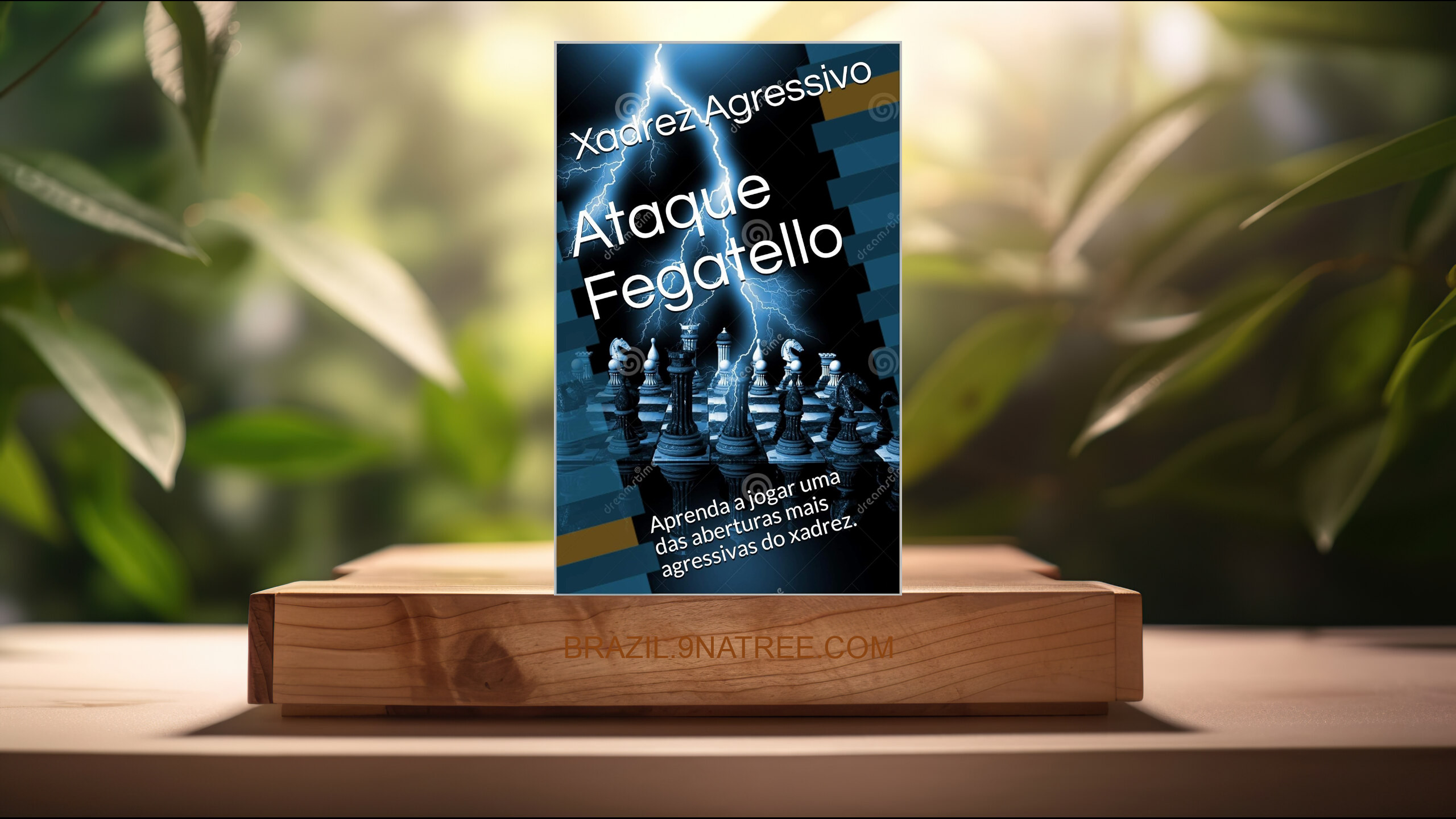 [Análises] Ataque Fegatello  (Lucas Meira) Resumidos.