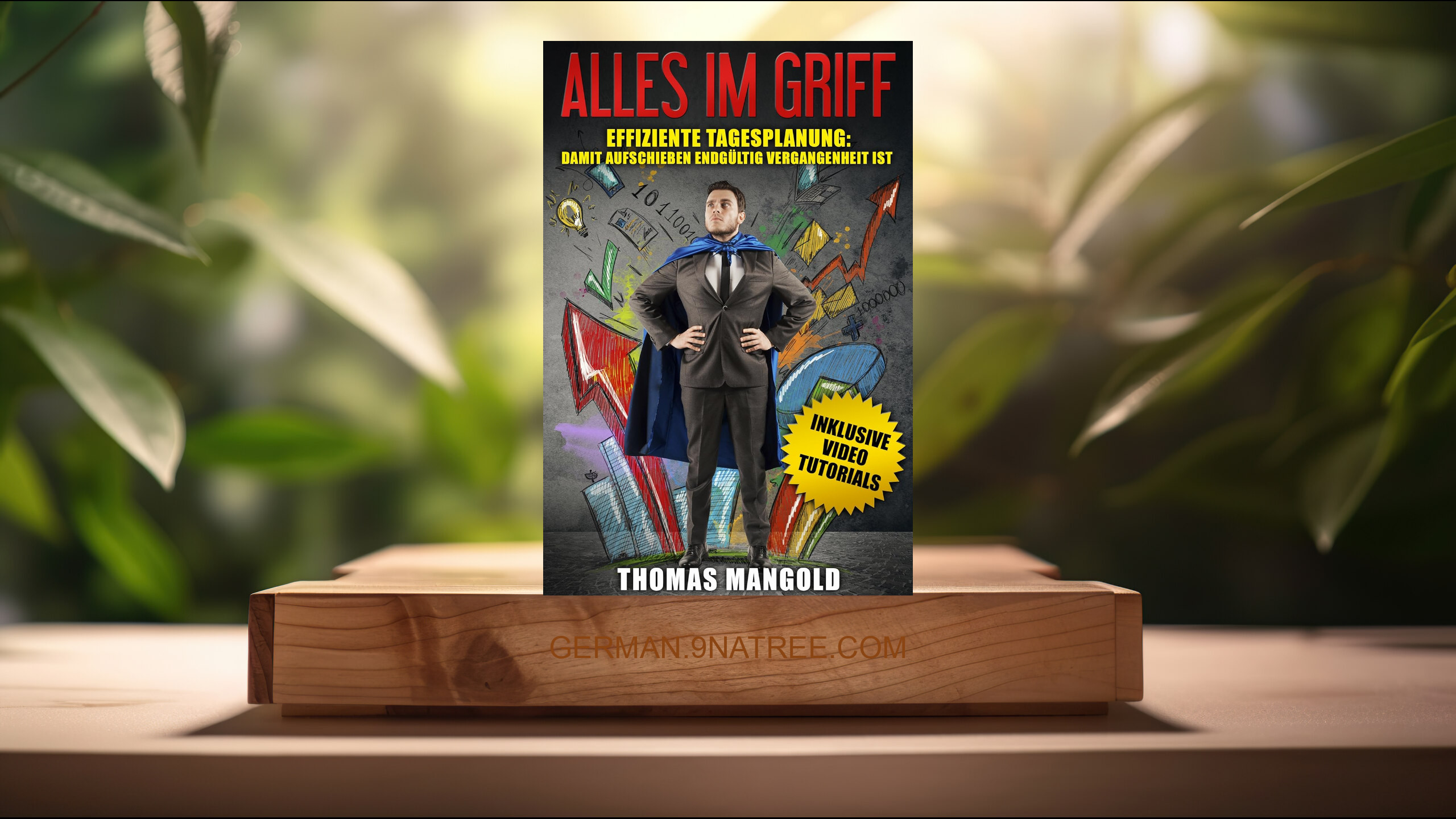 [Rezensiert] Alles im Griff (Thomas Mangold) Zusammengefasst.