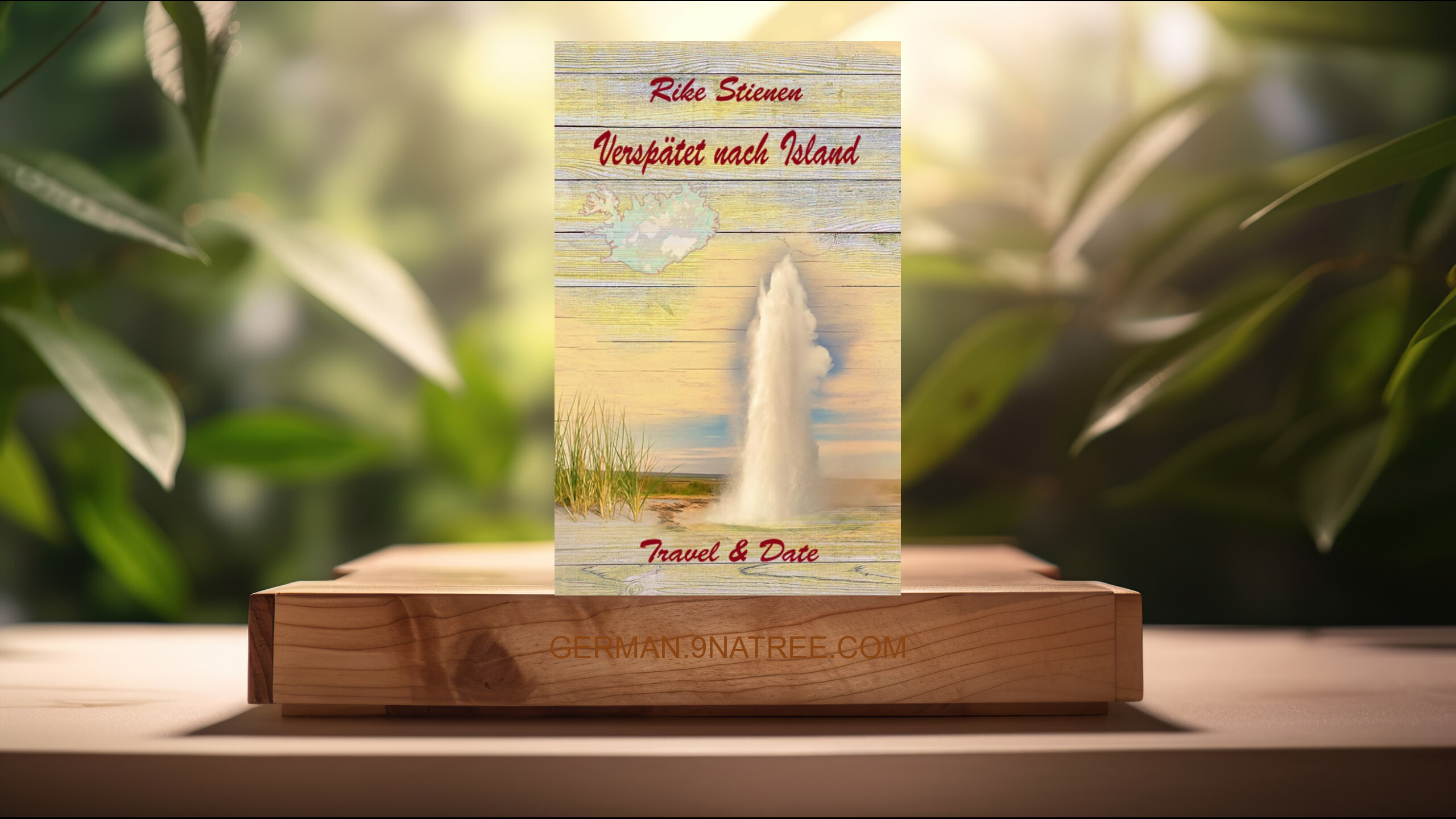 [Rezensiert] Verspätet nach Island: Travel &amp; Date (Rike Stienen) Zusammengefasst.