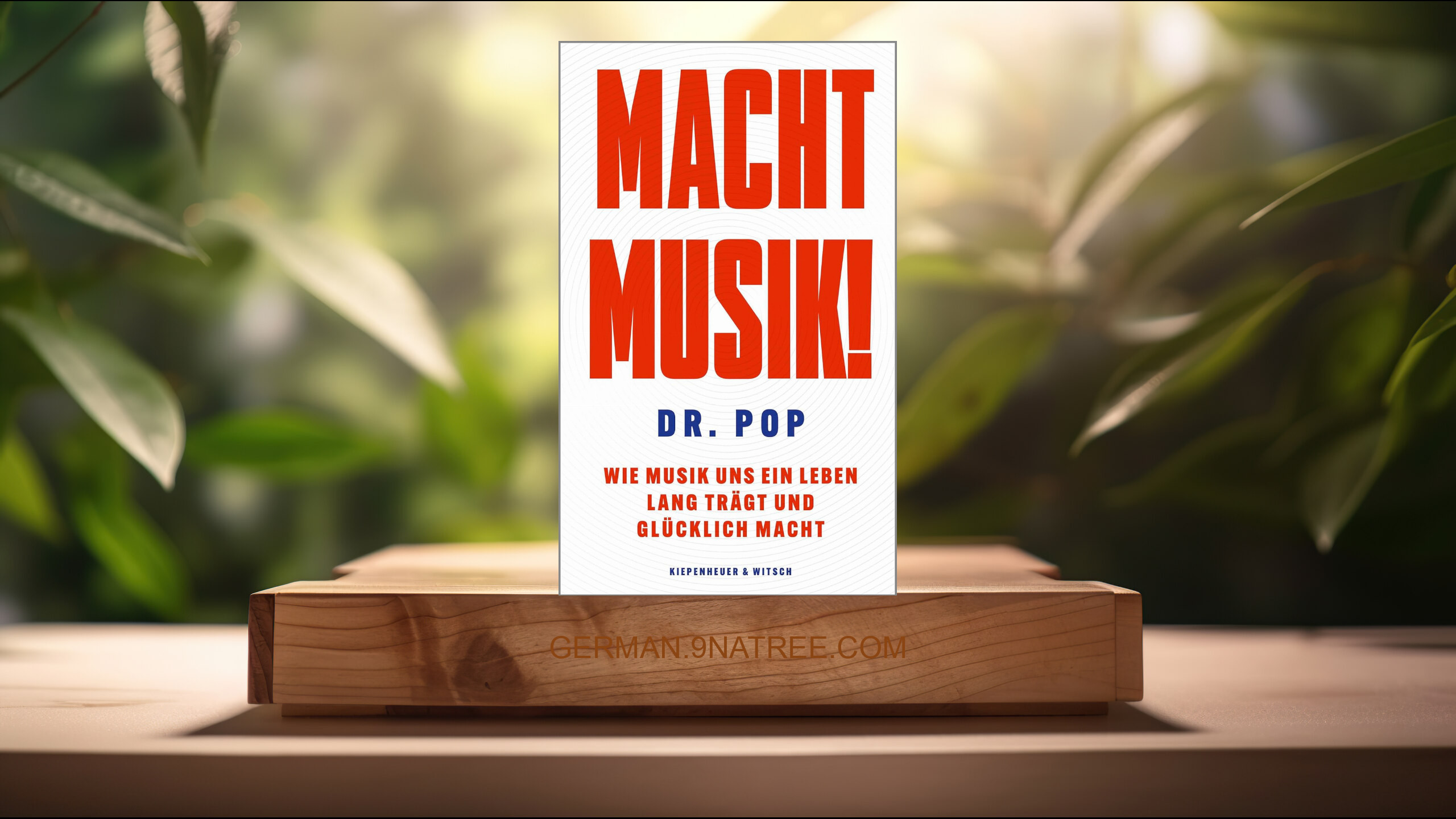 [Rezensiert] Macht Musik! (Dr. Pop) Zusammengefasst.