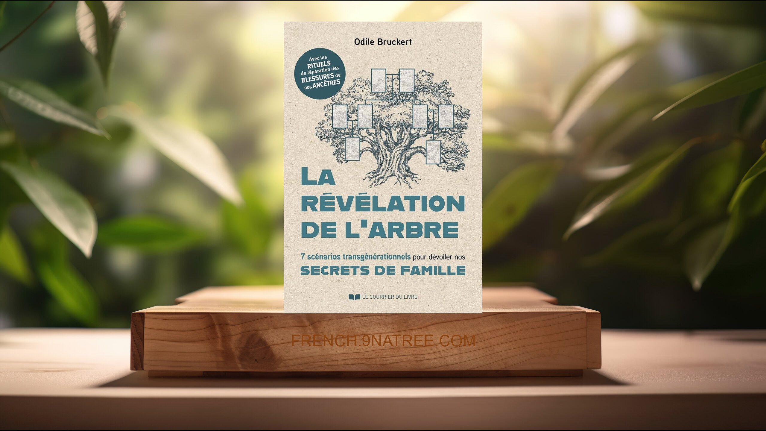 [Critique] La révélation de l'arbre (Odile Bruckert) Résumé.