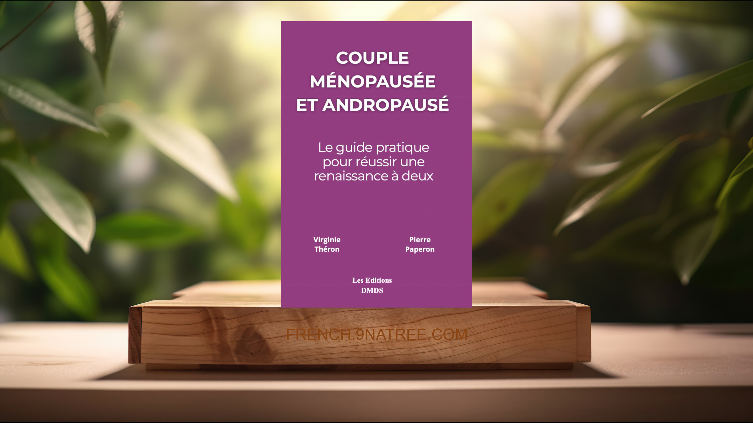 [Critique] Couple ménopausée et andropausé (Virginie Théron) Résumé.