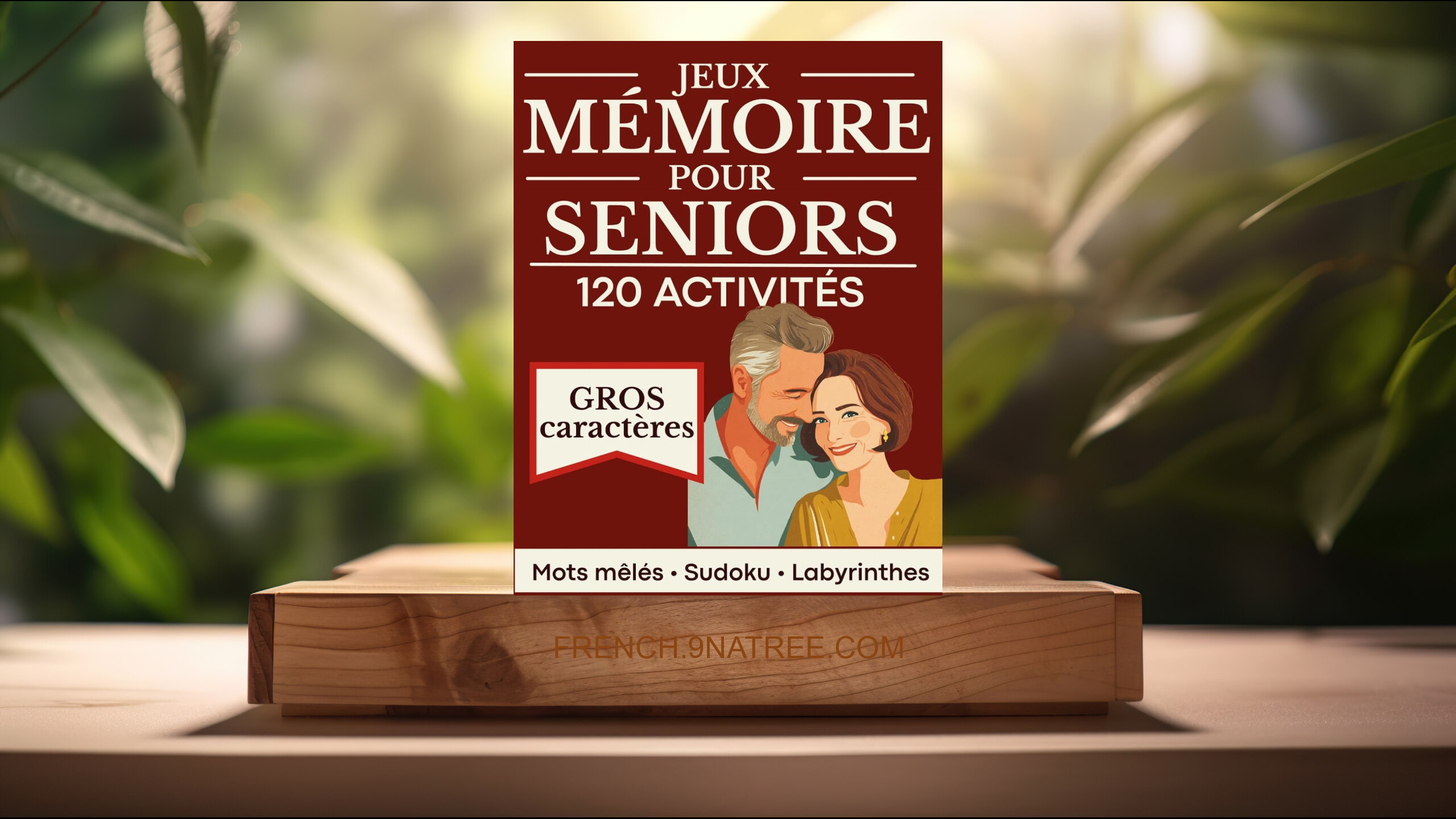 [Critique] Jeux pour Seniors (Stagas Publishing) Résumé.