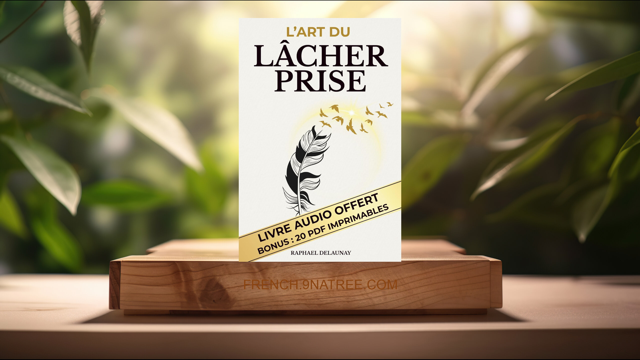 [Critique] Lâcher Prise (Éditions Les Plumes d’Or) Résumé.