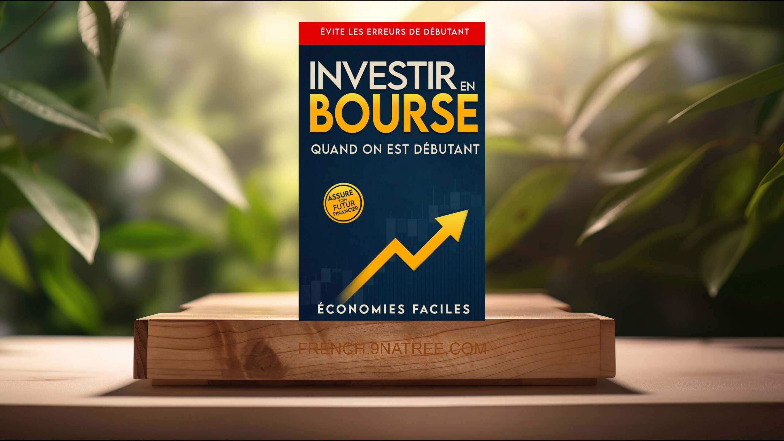 [Critique] Investir en bourse quand on est débutant (Économies Faciles) Résumé.