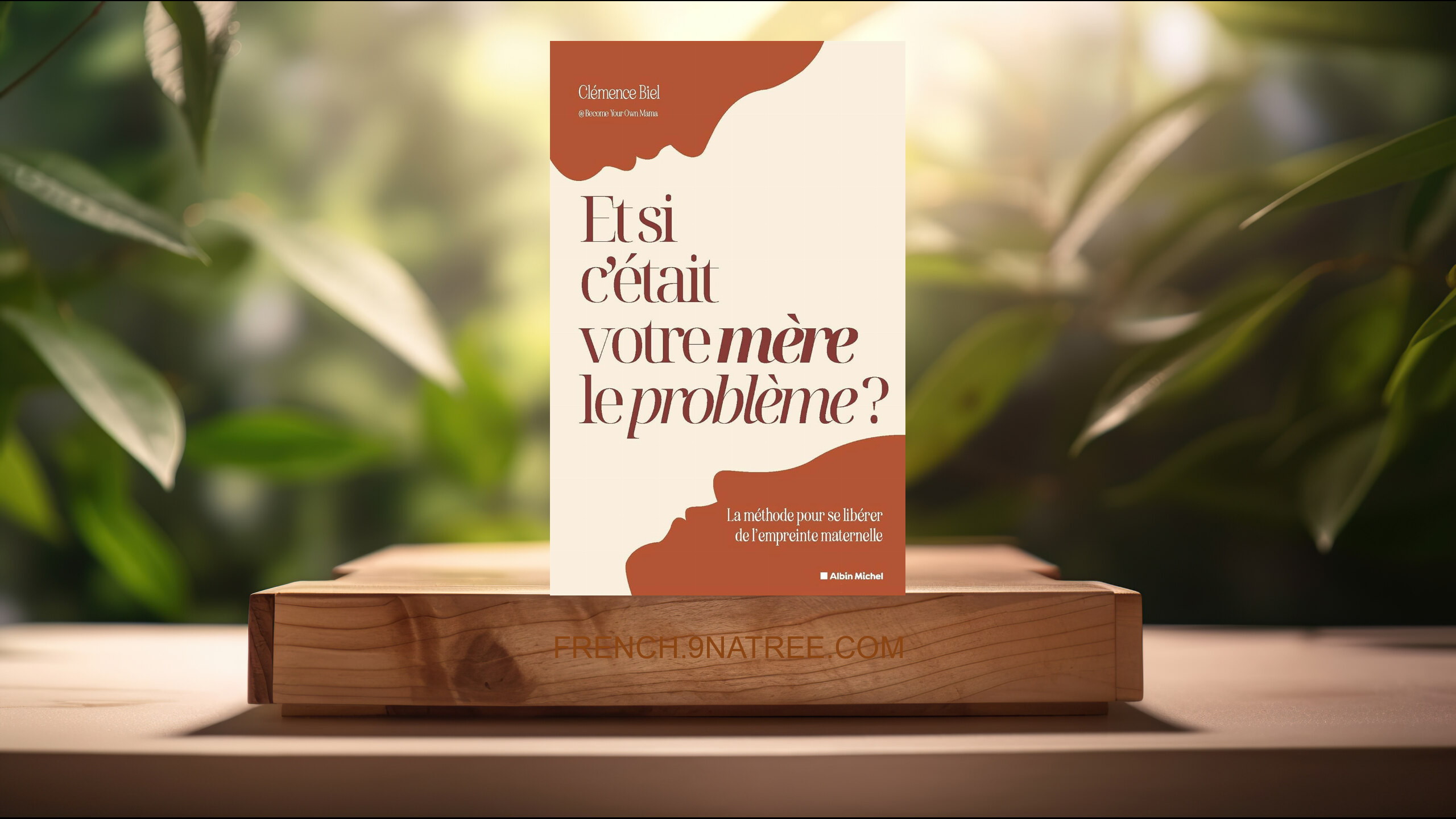 [Critique] Et si c'était votre mère le problème ? (Clémence @Become.Your.Own.Mama) Résumé.