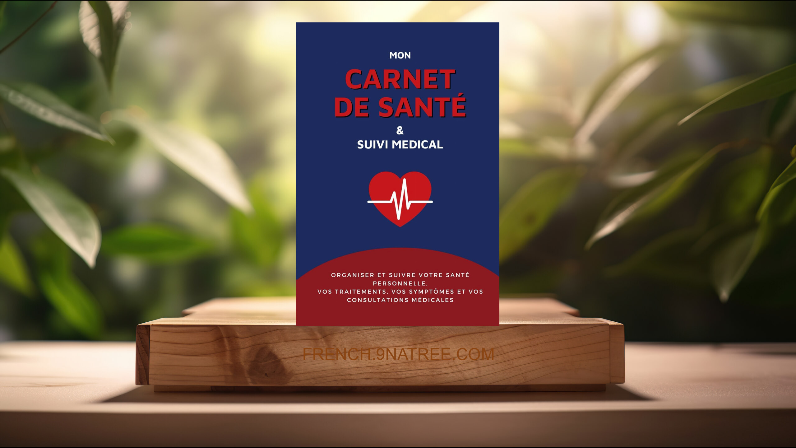 [Critique] Carnet de Santé et Suivi Medical (NSA Mediprint) Résumé.