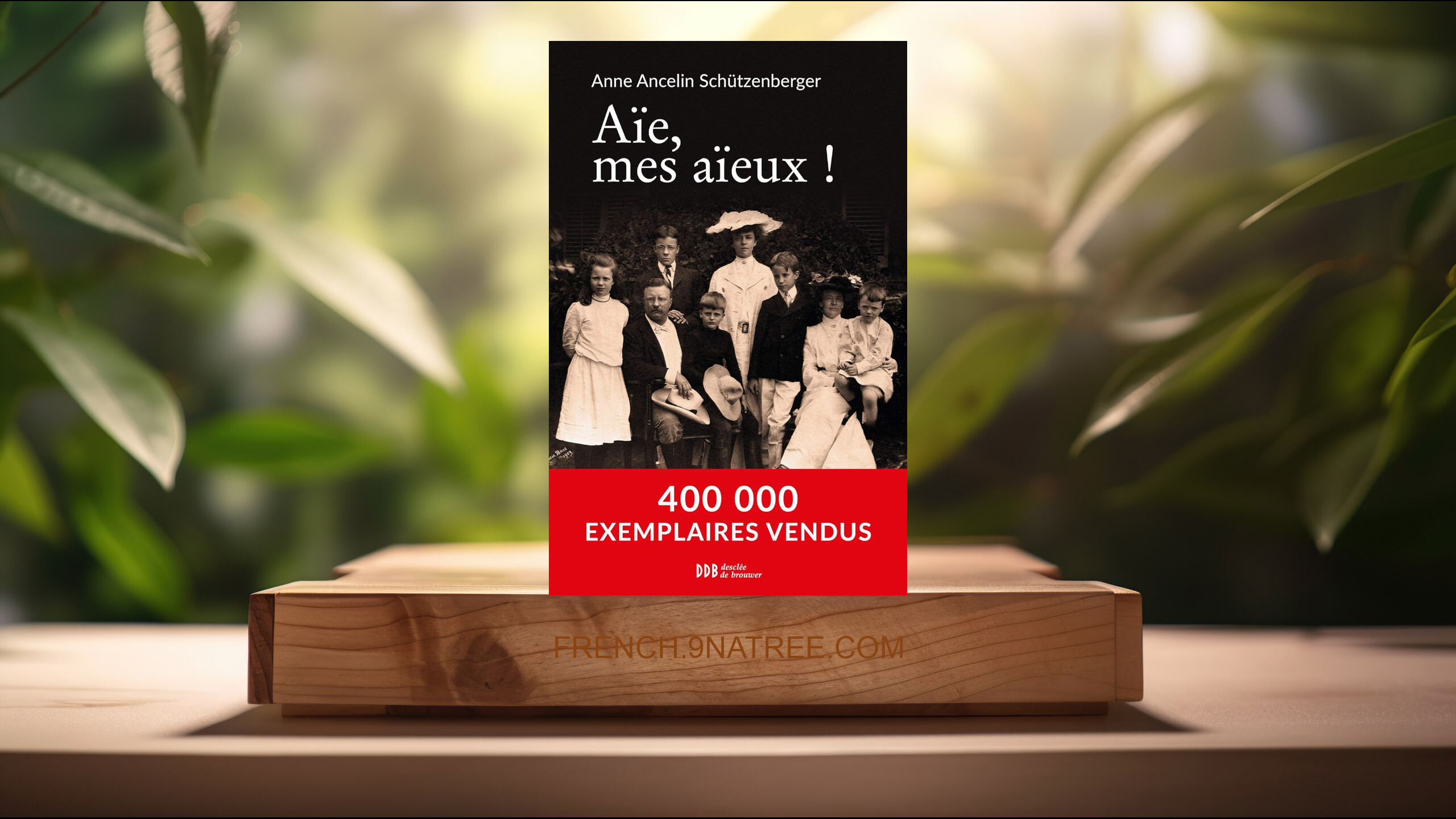 [Critique] Aïe, mes aïeux ! (Anne Ancelin Schützenberger) Résumé.