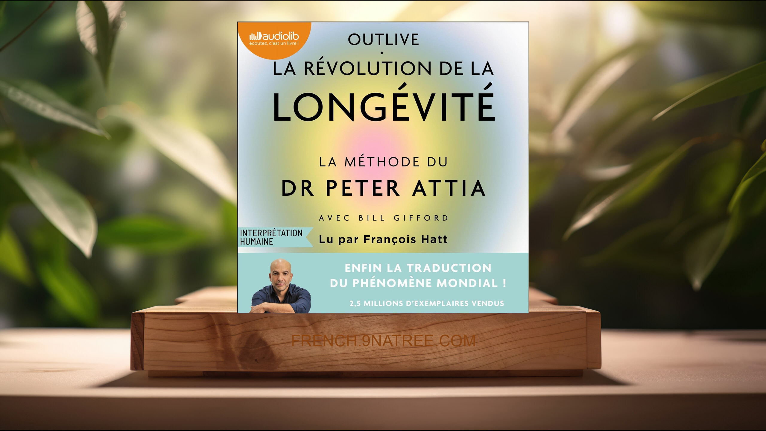 [Critique] Outlive, la révolution de la longévité (Peter Attia) Résumé.