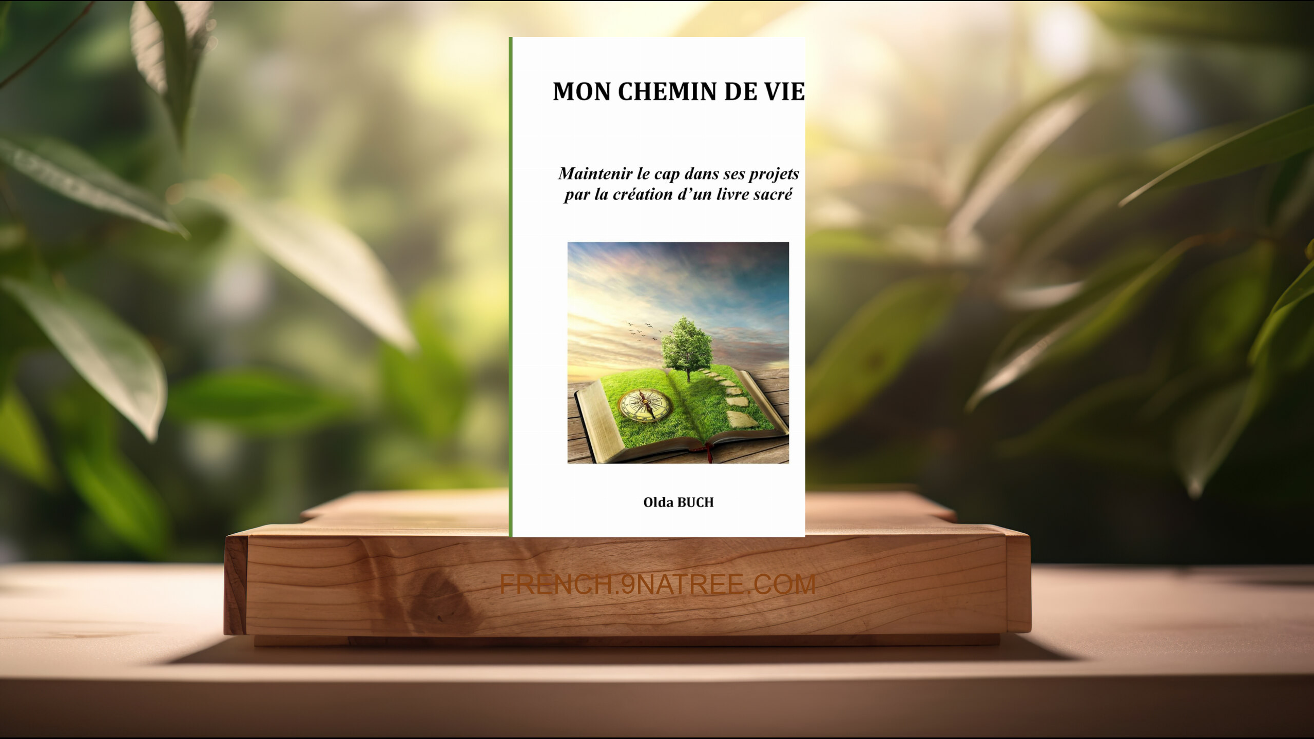 [Critique] MON CHEMIN DE VIE (Olda BUCH) Résumé.