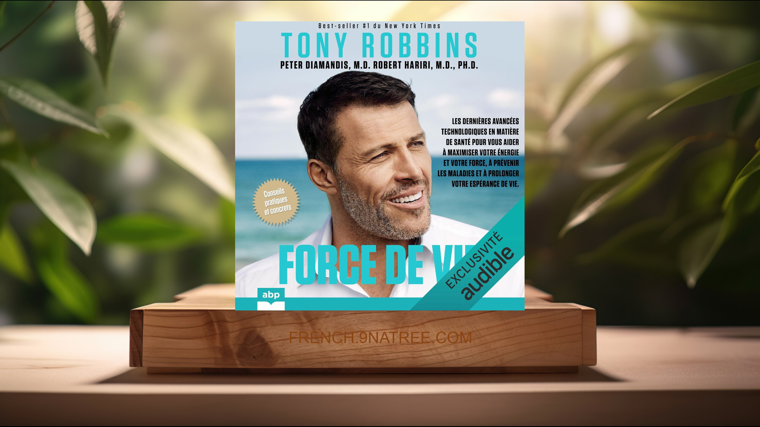 [Critique] Force de vie (Tony Robbins) Résumé.