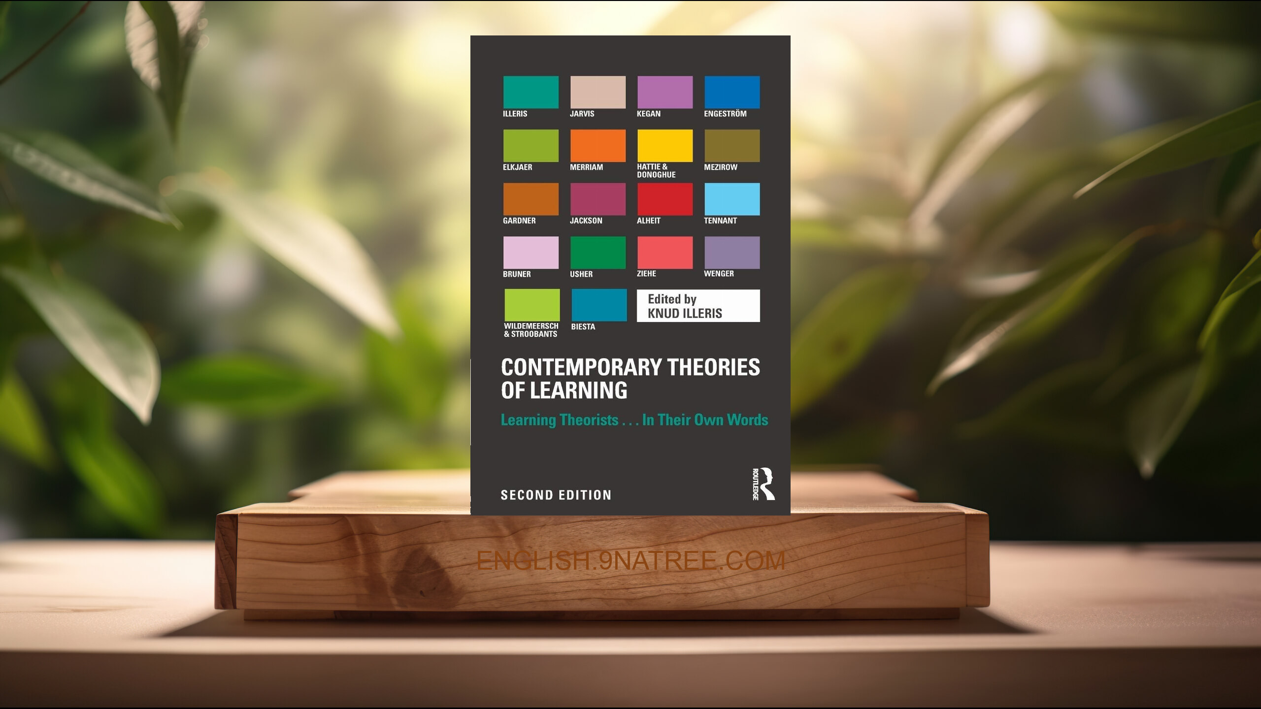 [Review] Contemporary Theories of Learning (Knud Illeris) Summarized.