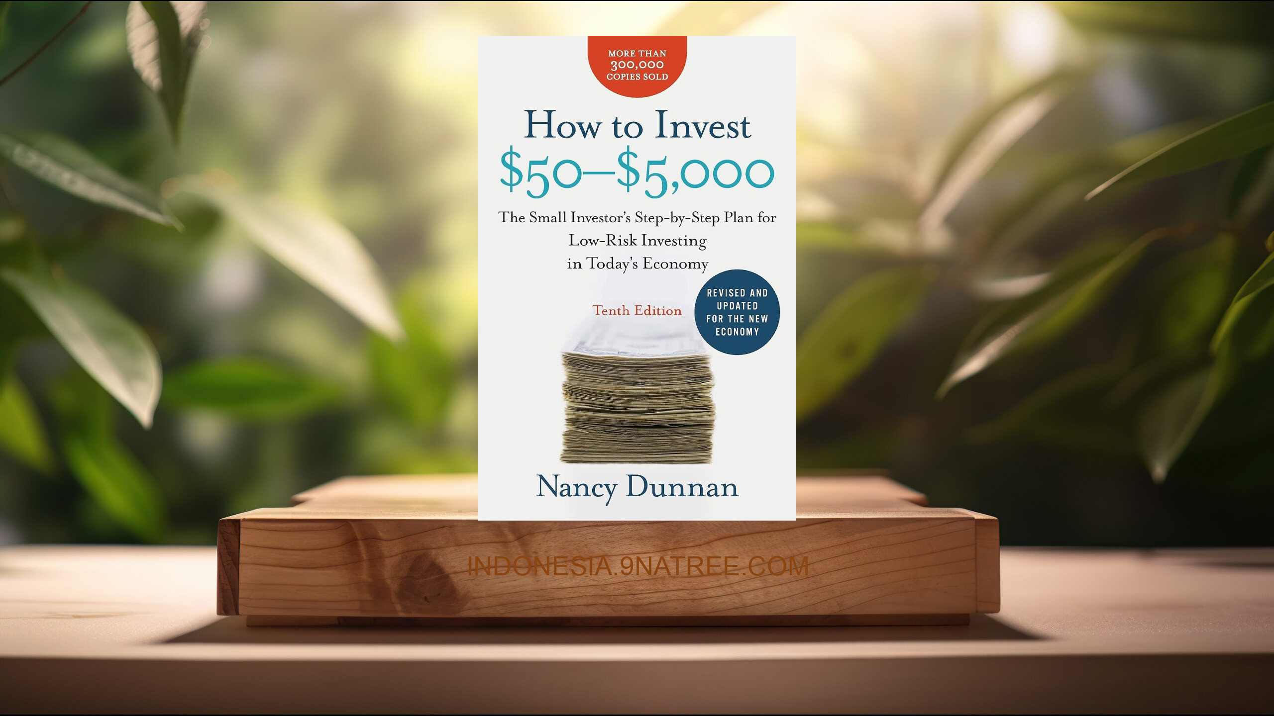 [Ulasan] How to Invest $50-$5,000 10e (Nancy Dunnan) Ringkasan.