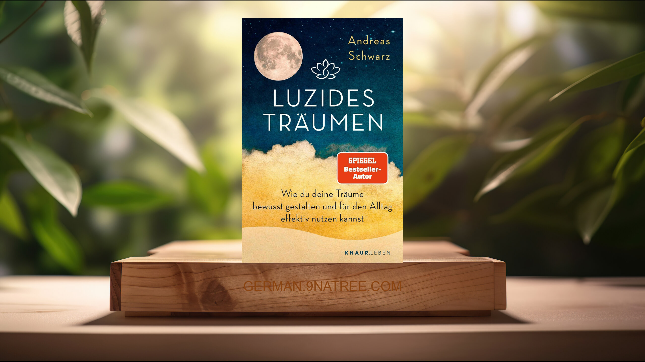 [Rezensiert] Luzides Träumen (Andreas Schwarz) Zusammengefasst.