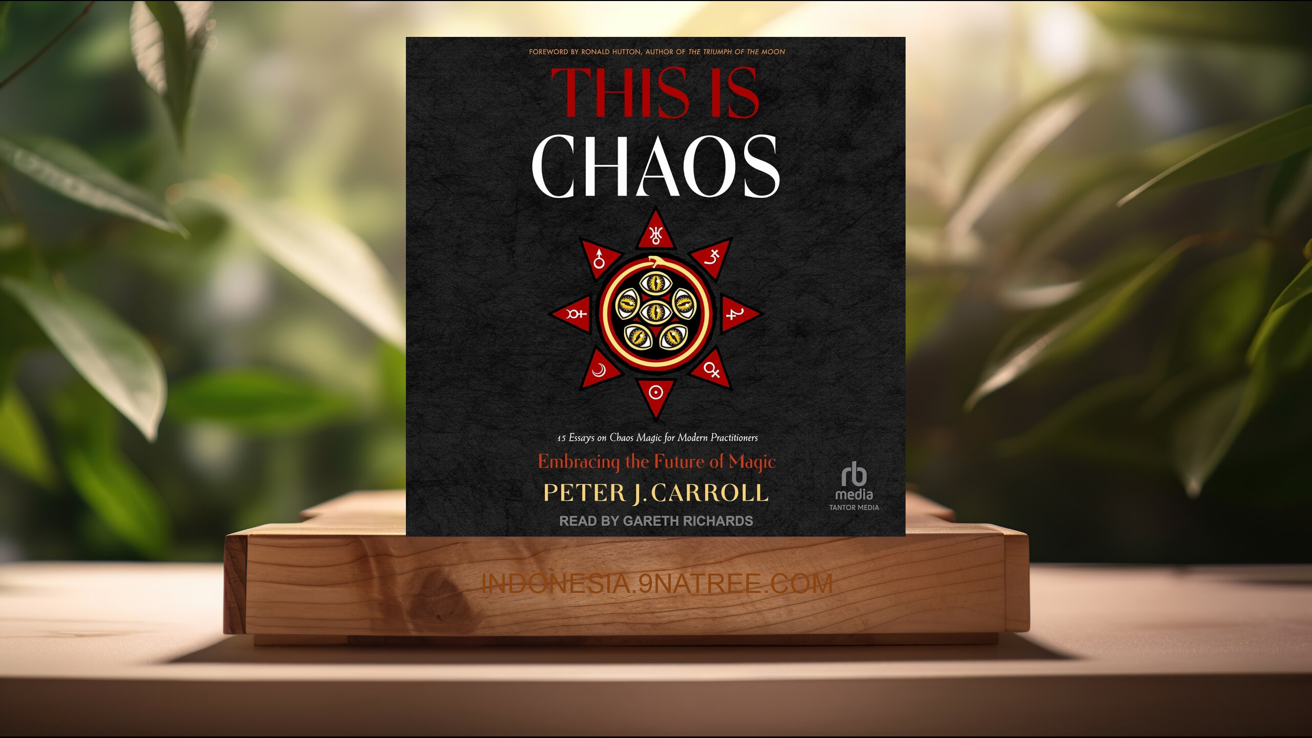 [Ulasan] This Is Chaos: Embracing the Future of Magic (Peter J. Carroll -edited by) Ringkasan.