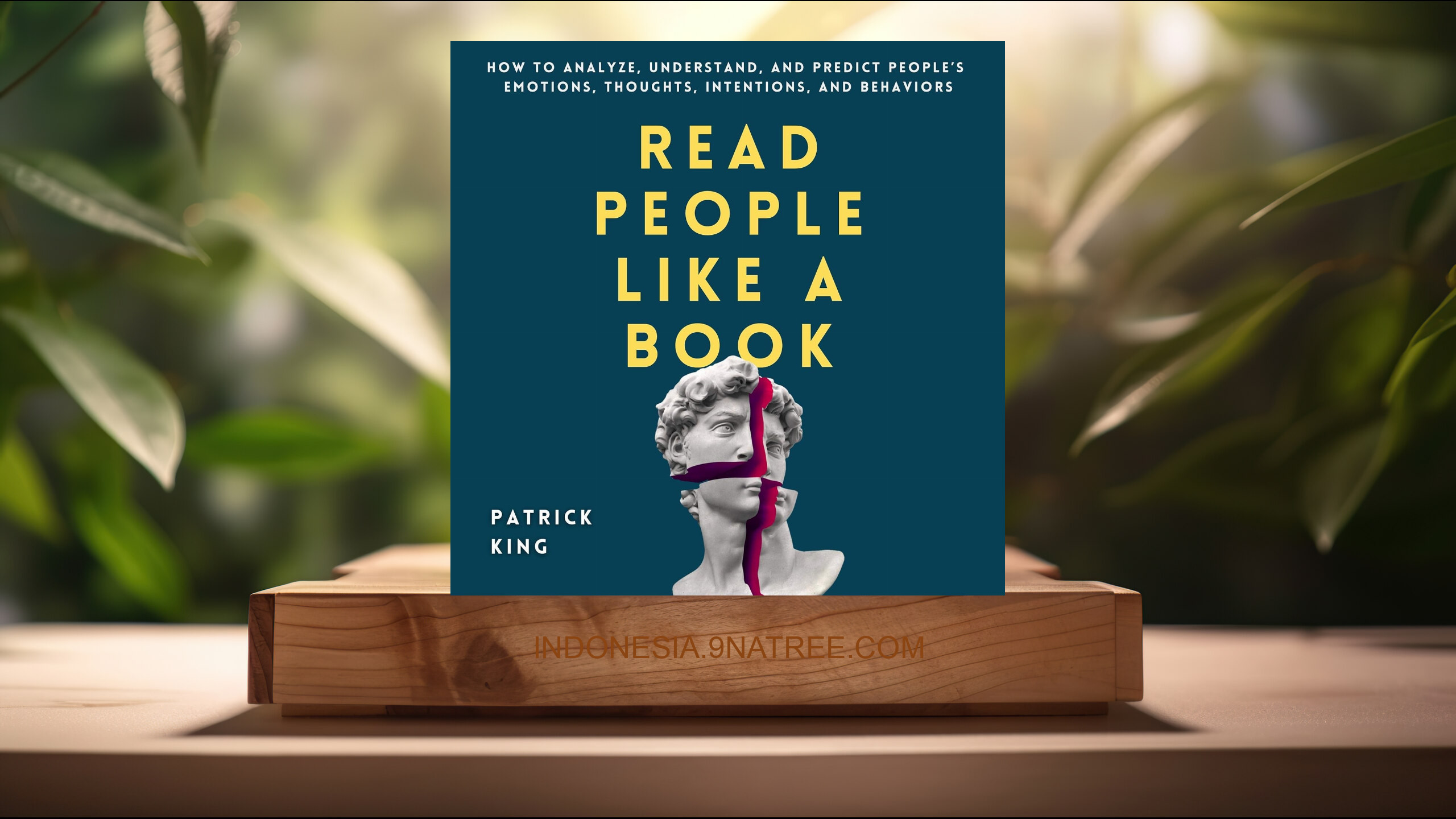 [Ulasan] Read People like a Book (Patrick King) Ringkasan.