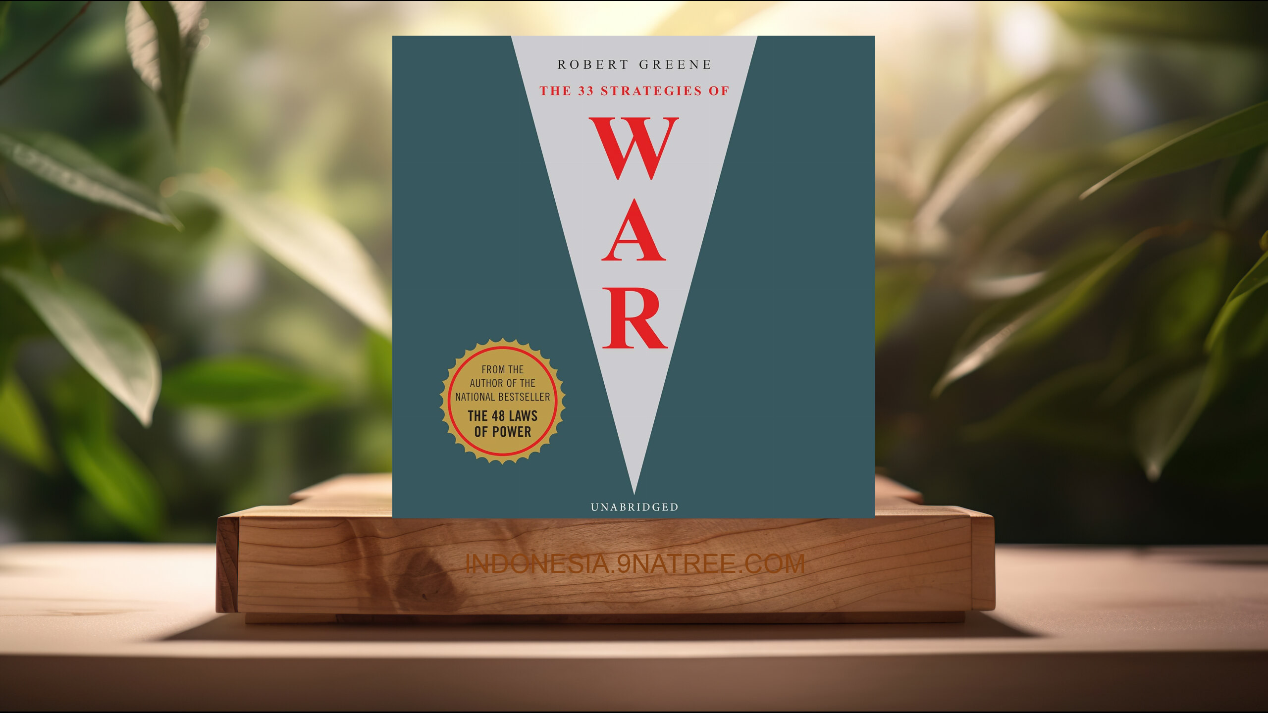 [Ulasan] 33 Strategies of War (Robert Greene) Ringkasan.
