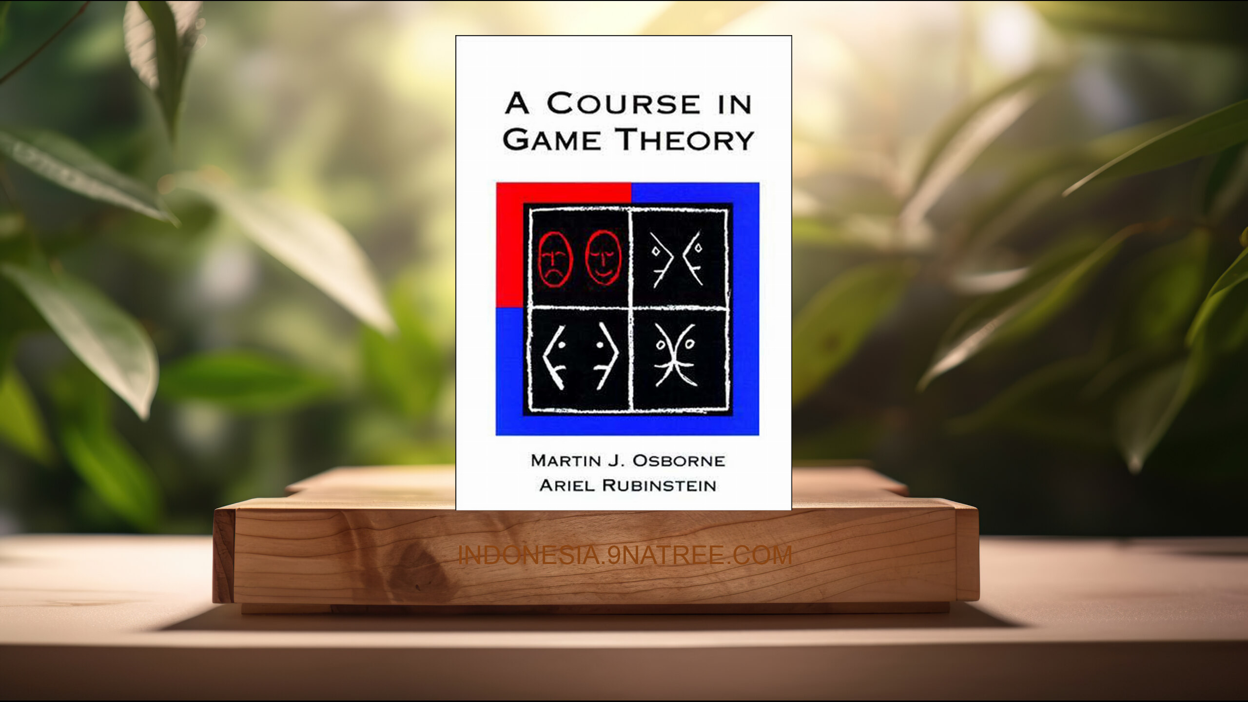 [Ulasan] A Course in Game Theory  (Martin J. Osborne) Ringkasan.