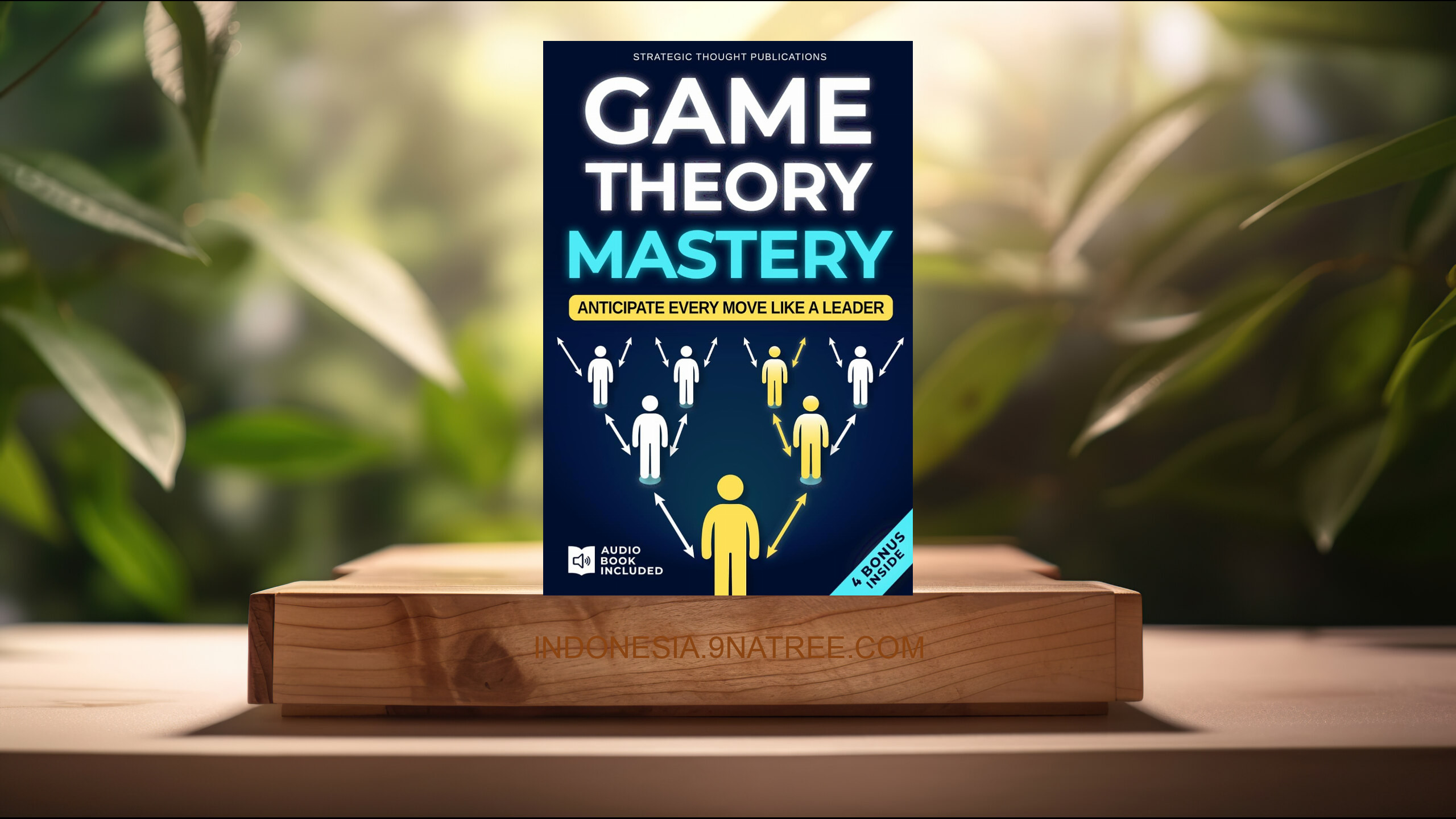 [Ulasan] Game Theory Mastery (Strategic Thought Publications) Ringkasan.