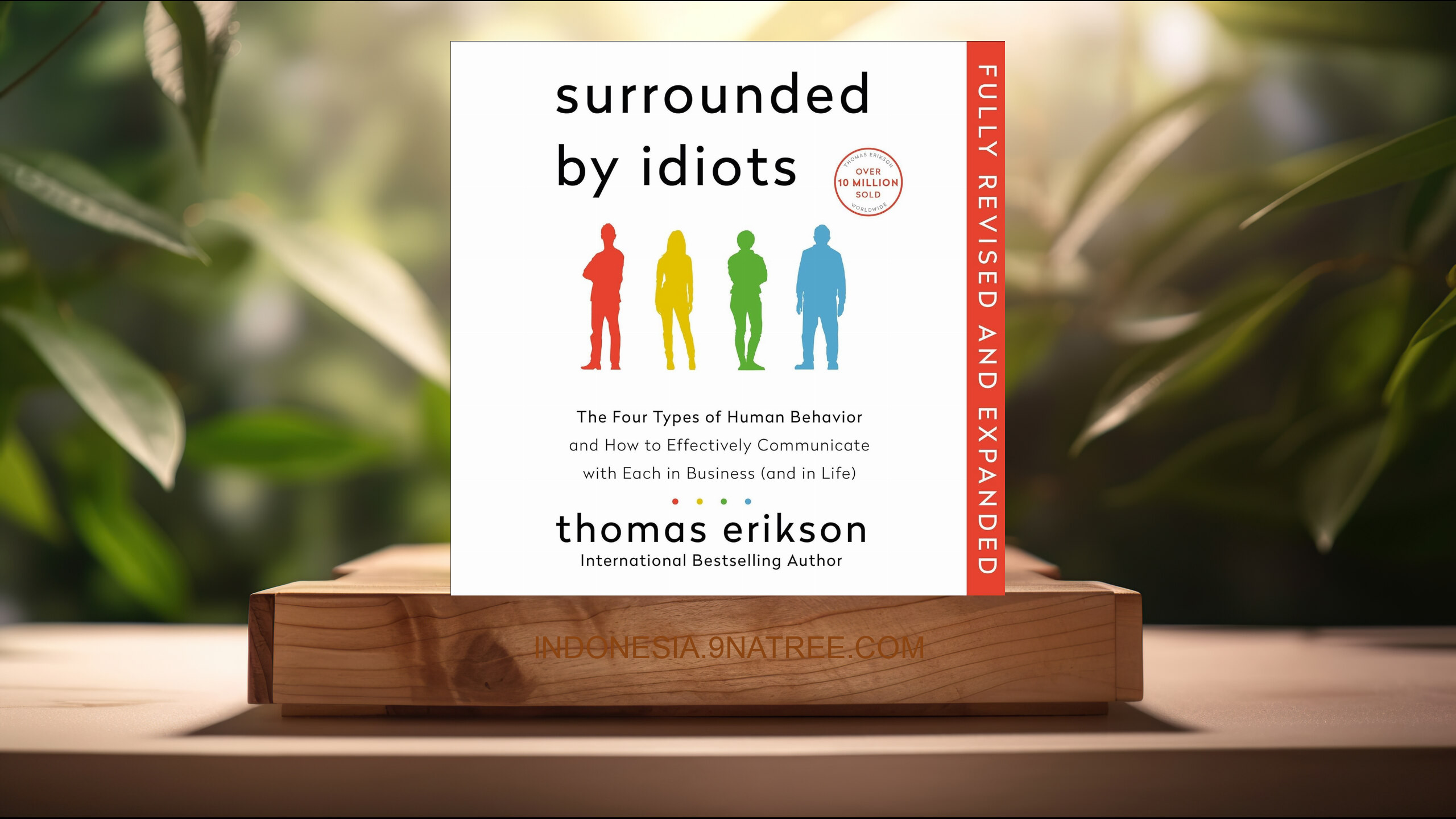 [Ulasan] Surrounded by Idiots  (Thomas Erikson) Ringkasan.