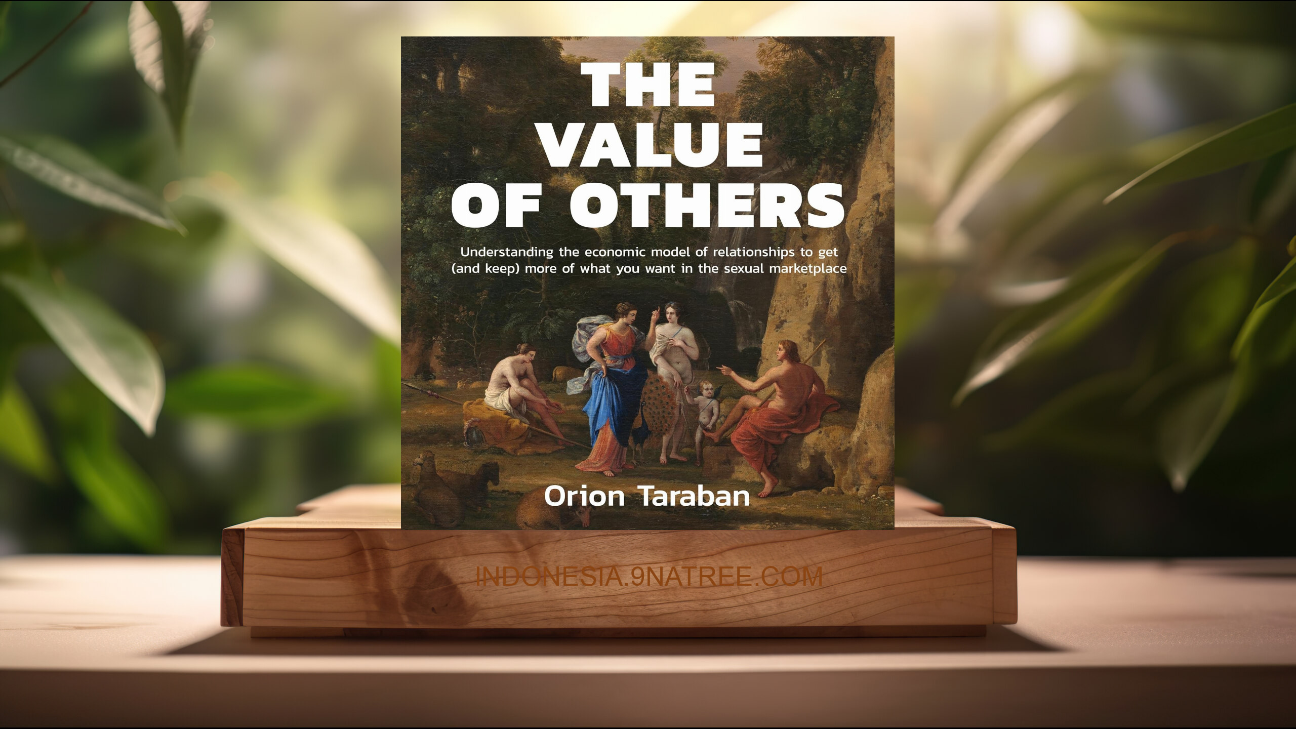 [Ulasan] The Value of Others (Orion Taraban) Ringkasan.