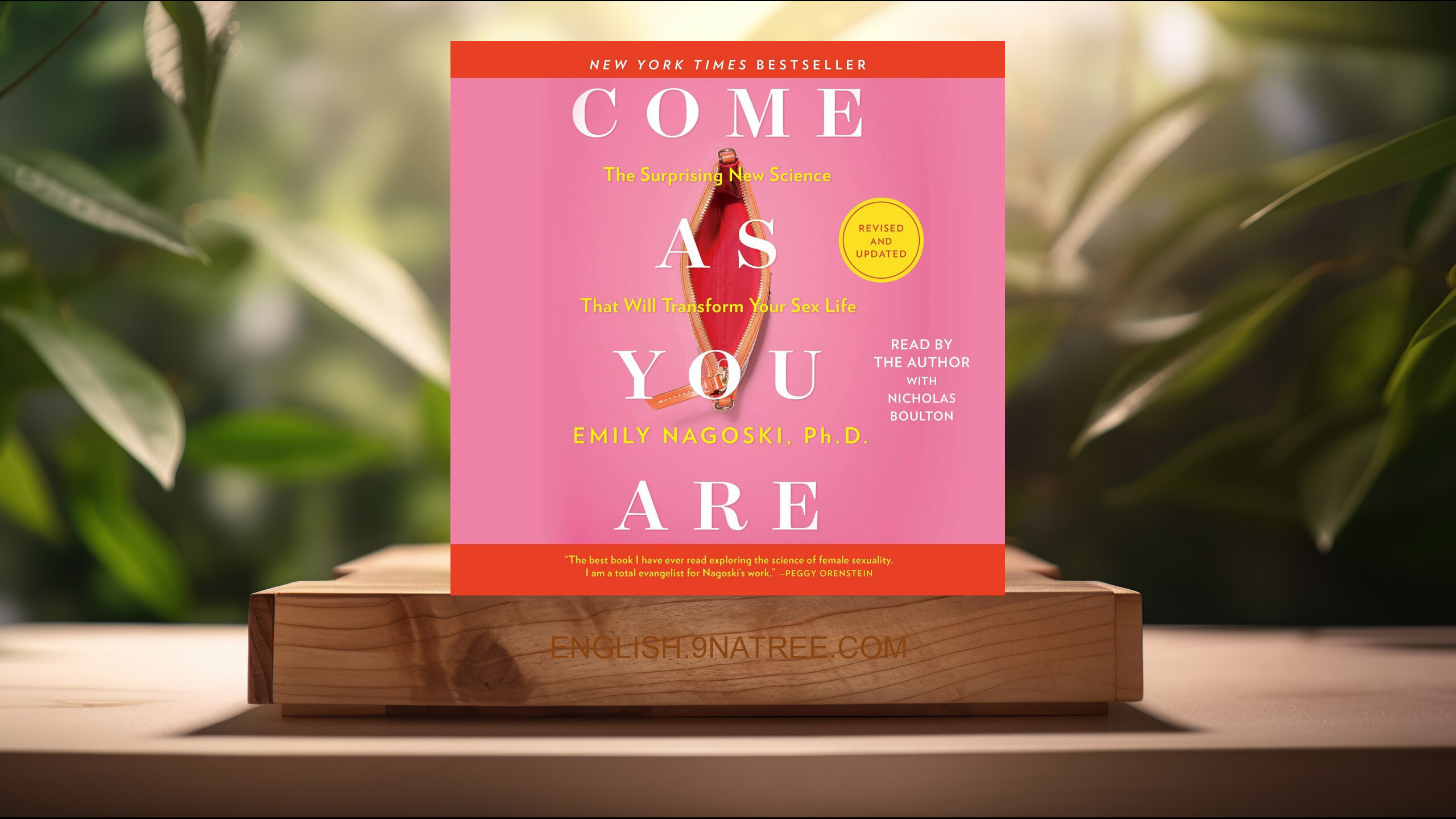 [Review] Come As You Are (Emily Nagoski Ph.D.) Summarized.