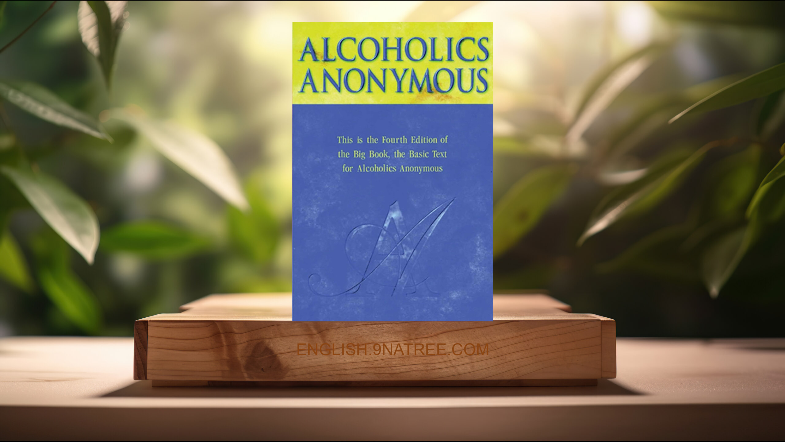 [Review] Alcoholics Anonymous (AAWS) Summarized.