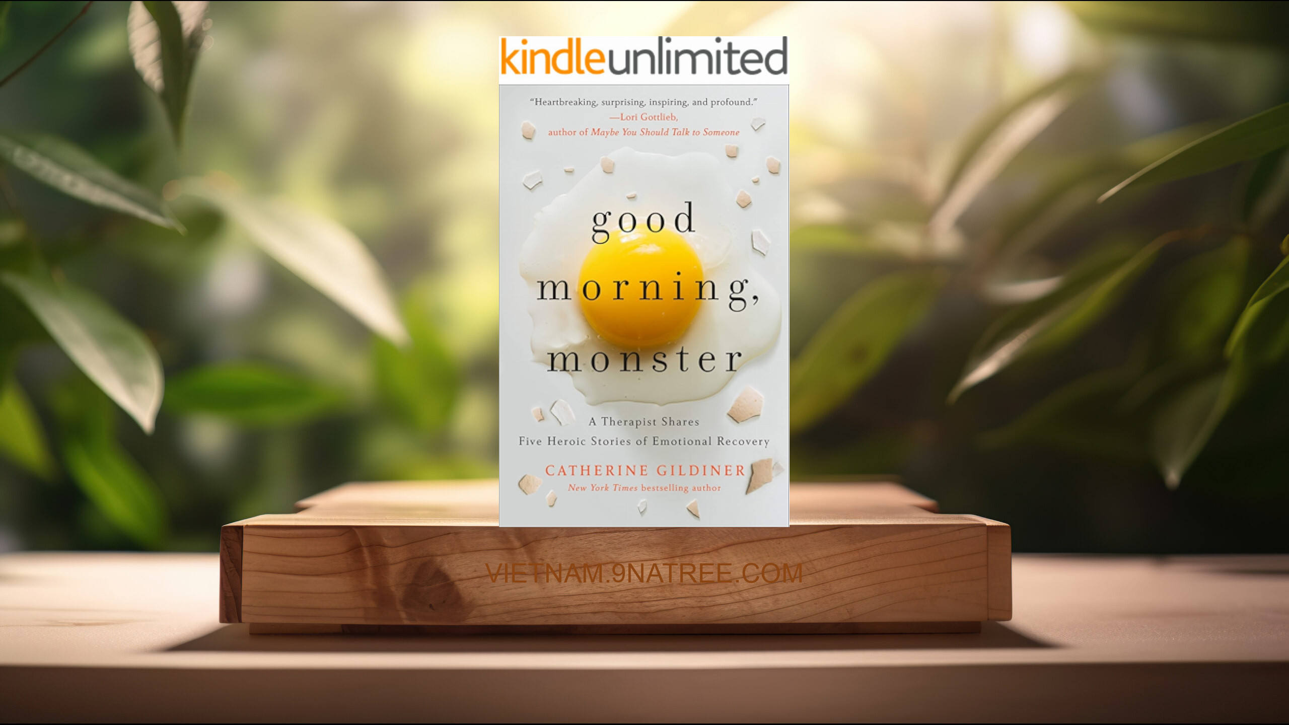 [Đánh giá] Good Morning, Monster (Catherine Gildiner) Tóm tắt.
