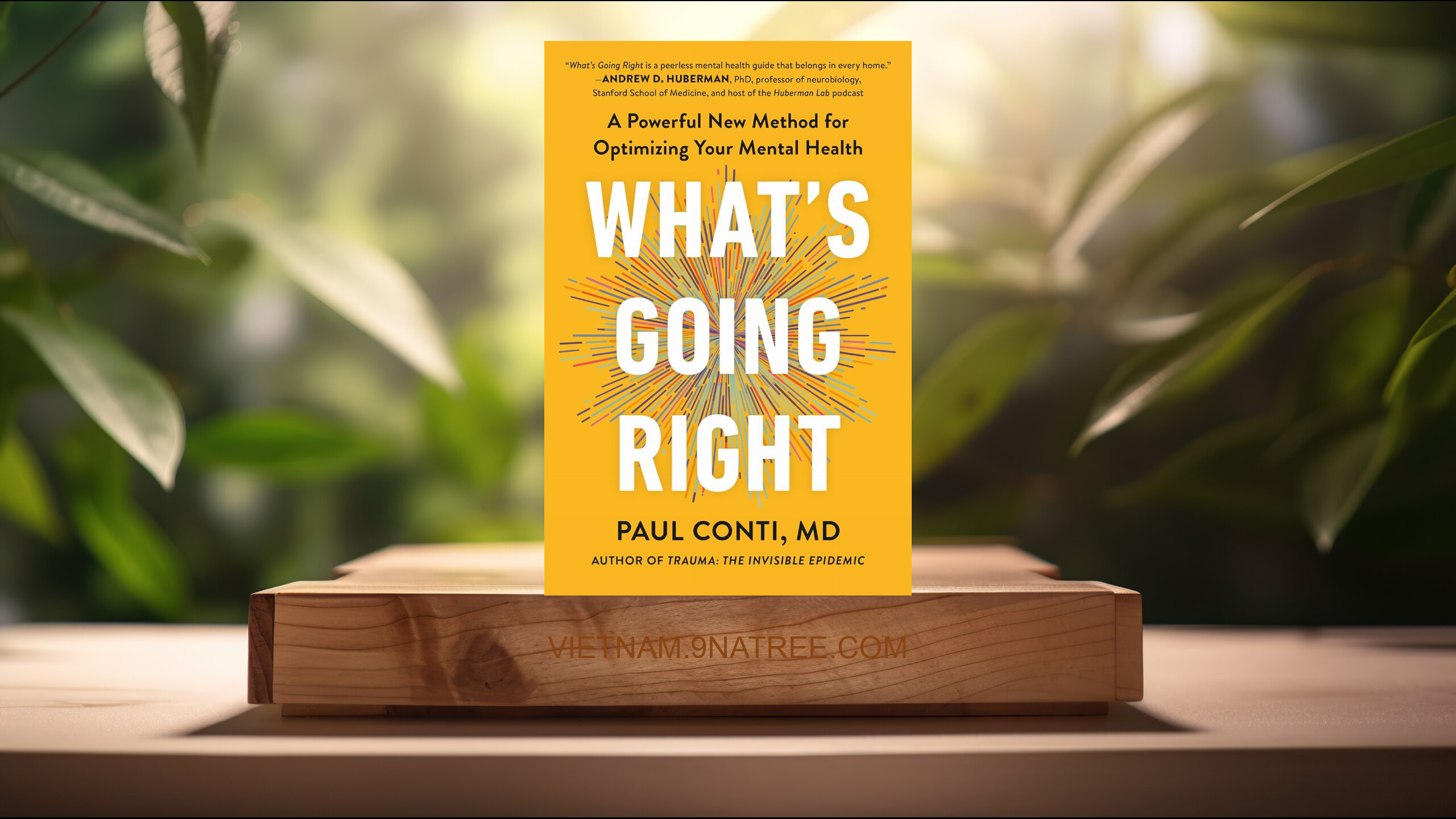 [Đánh giá] What's Going Right (Paul Conti) Tóm tắt.