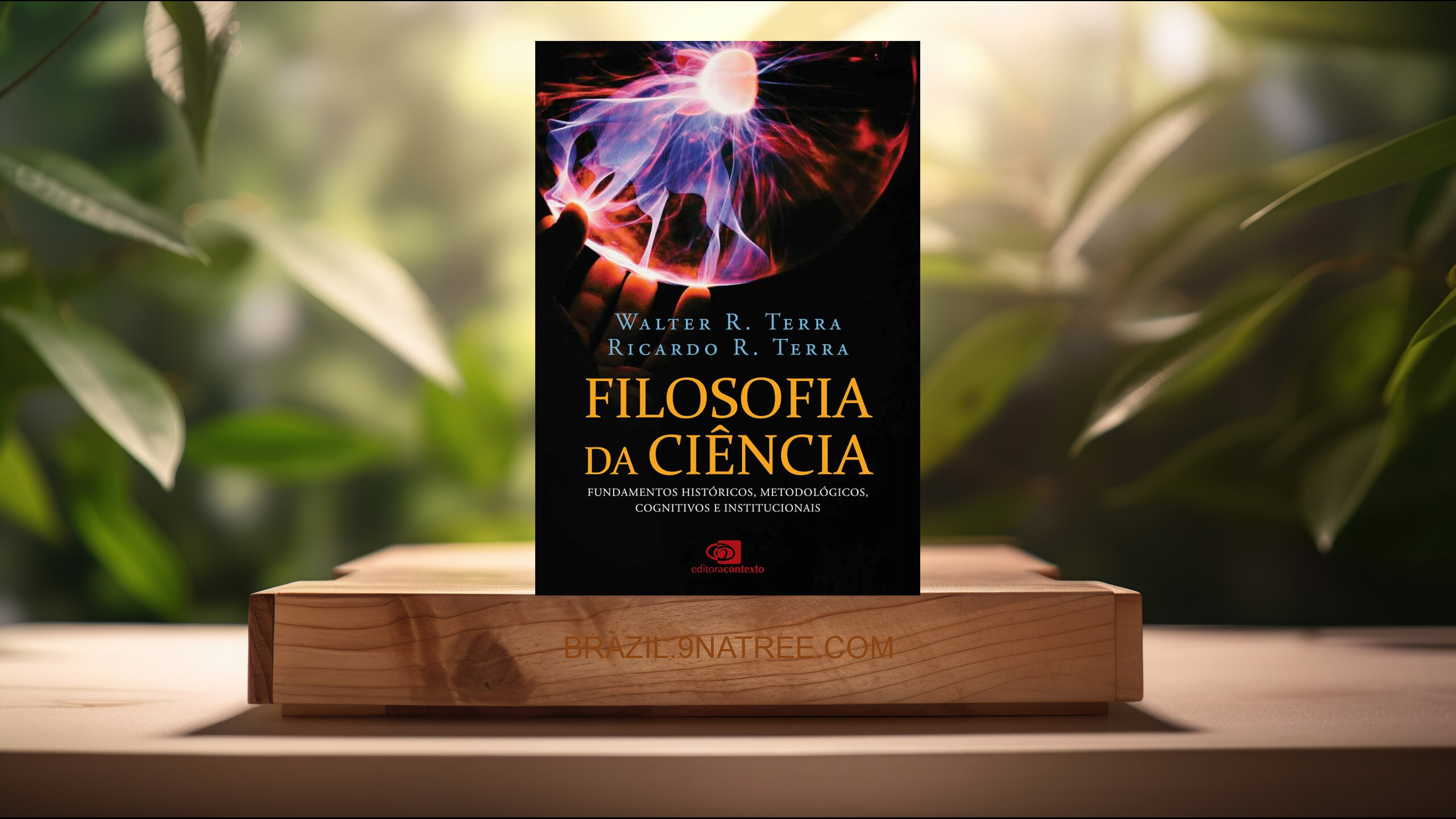 [Análises] Filosofia da ciência (Walter R. Terra) Resumidos.