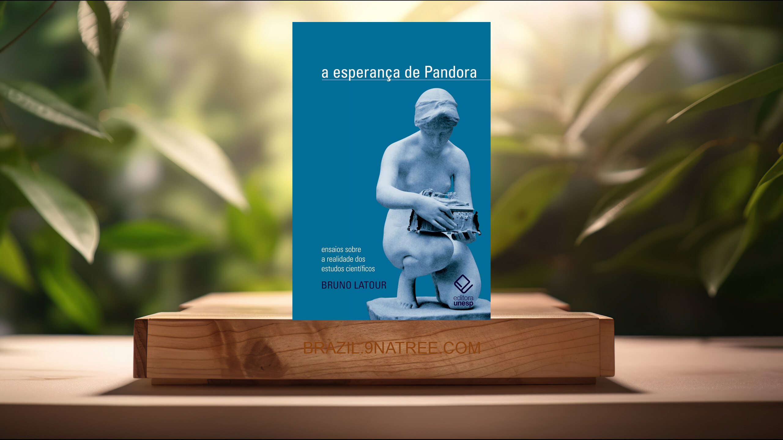 [Análises] A esperança de Pandora (Bruno Latour) Resumidos.