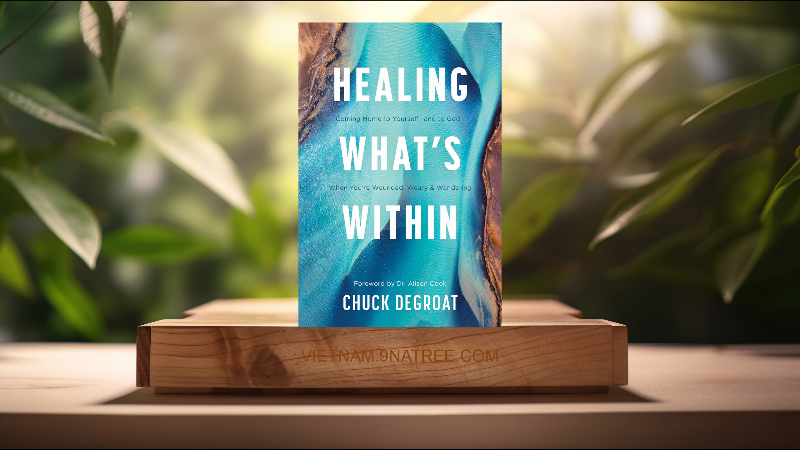 [Đánh giá] Healing What's Within (Chuck DeGroat) Tóm tắt.