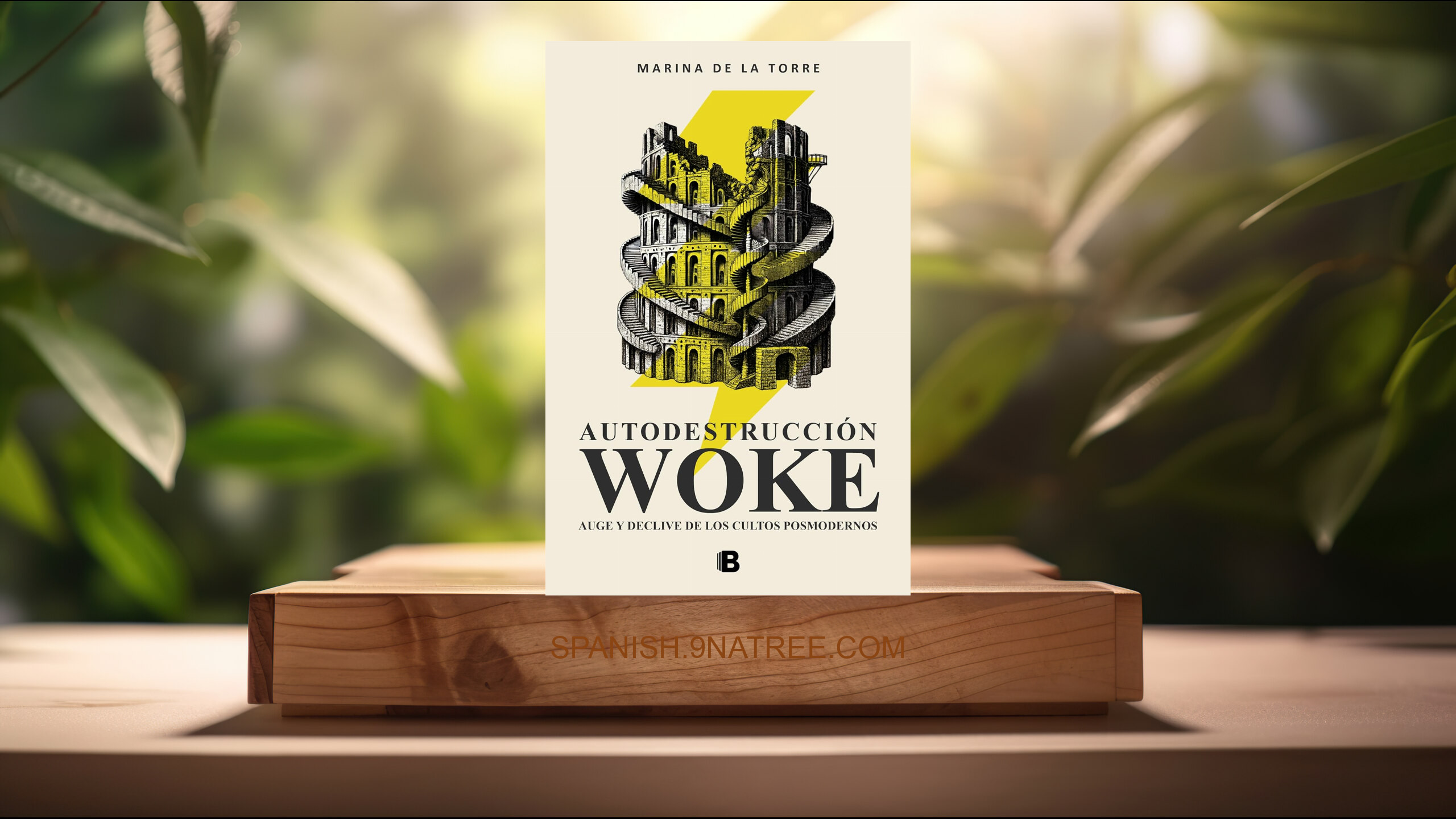 [Reseña] Autodestrucción woke: Auge y declive de los cultos posmodernos  (Marina de la Torre (Anima)) Resumida.
