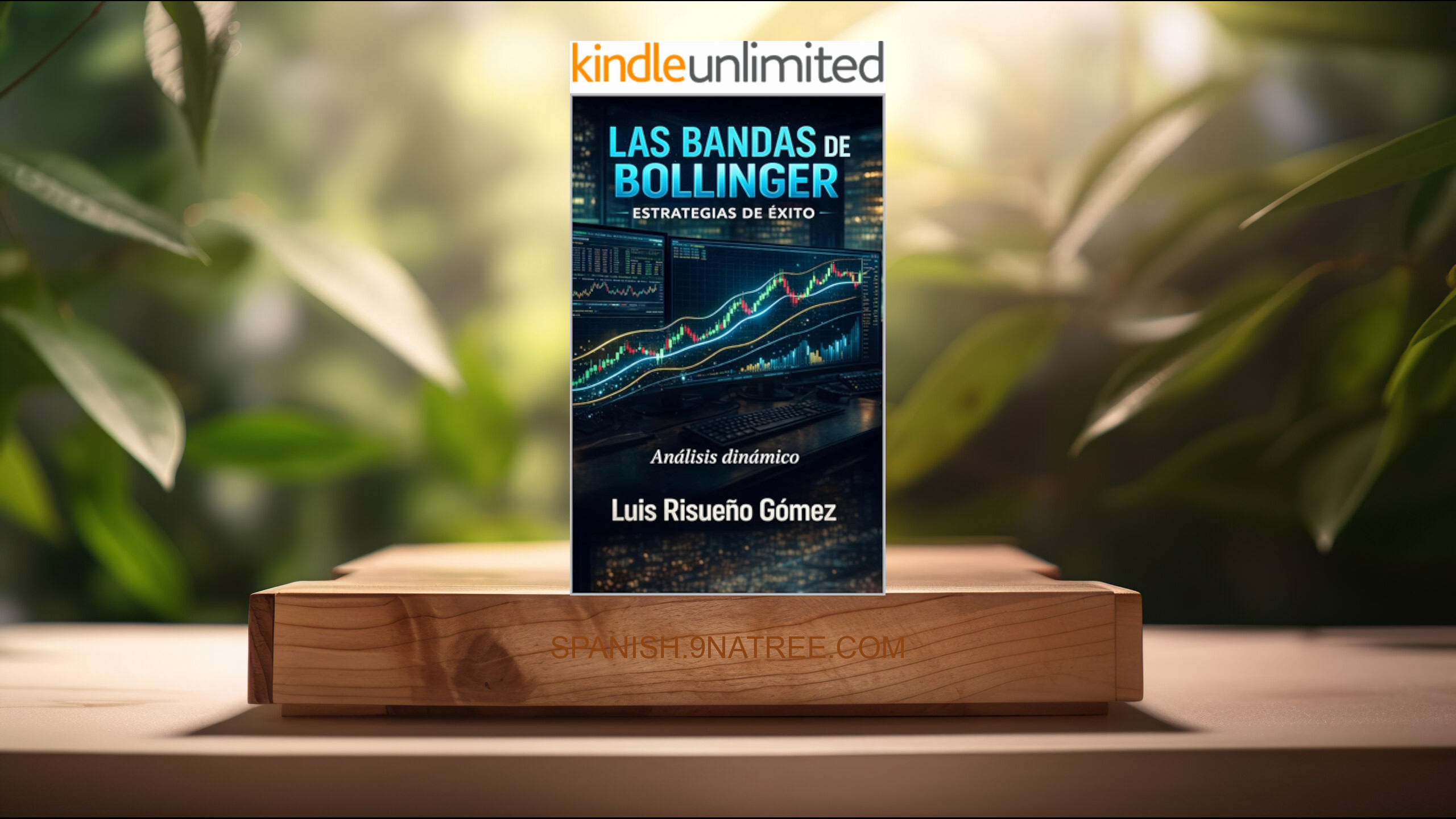 [Reseña] Las Bandas de Bollinger: Estrategias de Éxito: Análisis Dinámico (Luis Risueño Gomez) Resumida.
