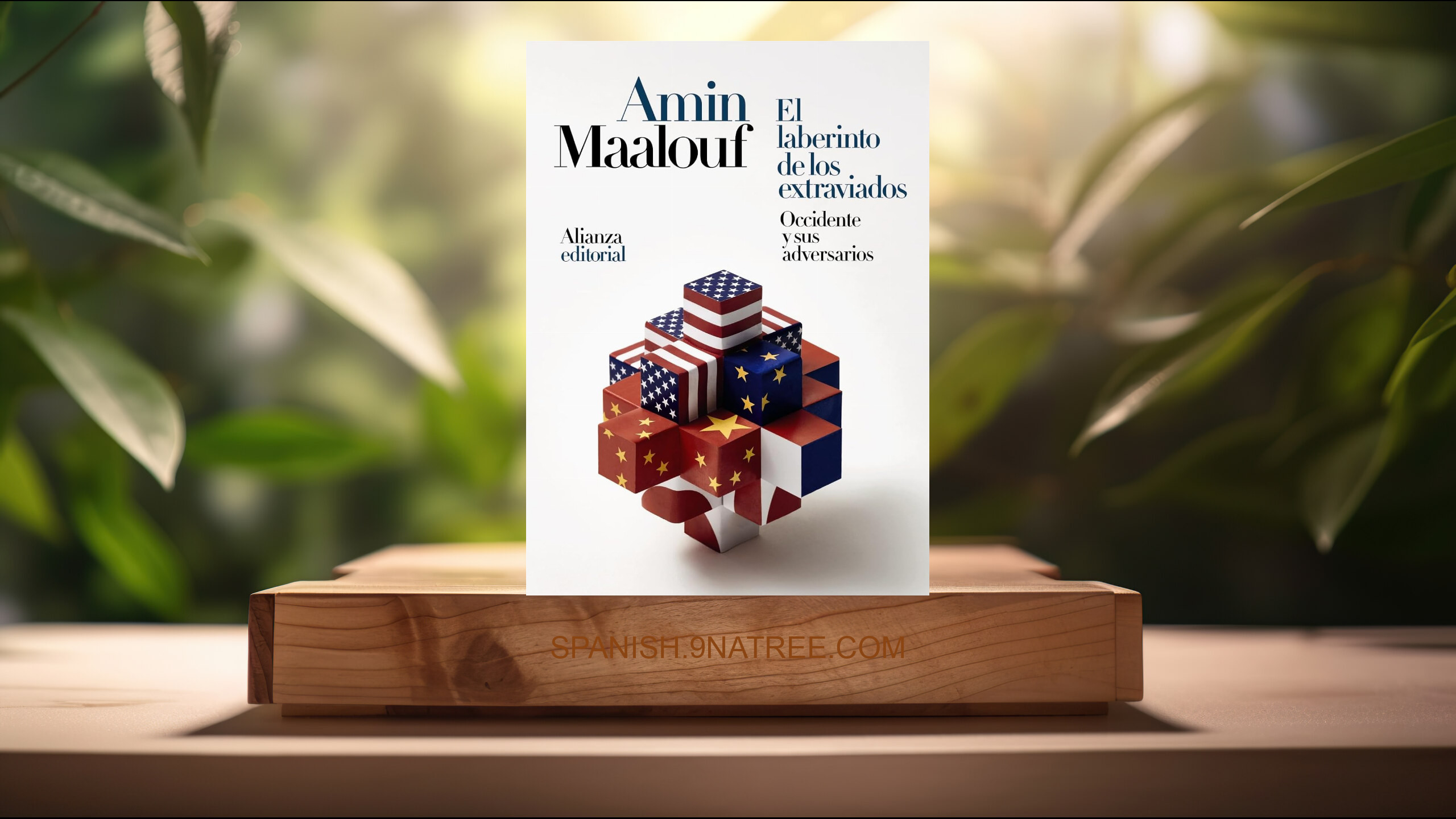 [Reseña] El laberinto de los extraviados: Occidente y sus adversarios  (Amin Maalouf) Resumida.