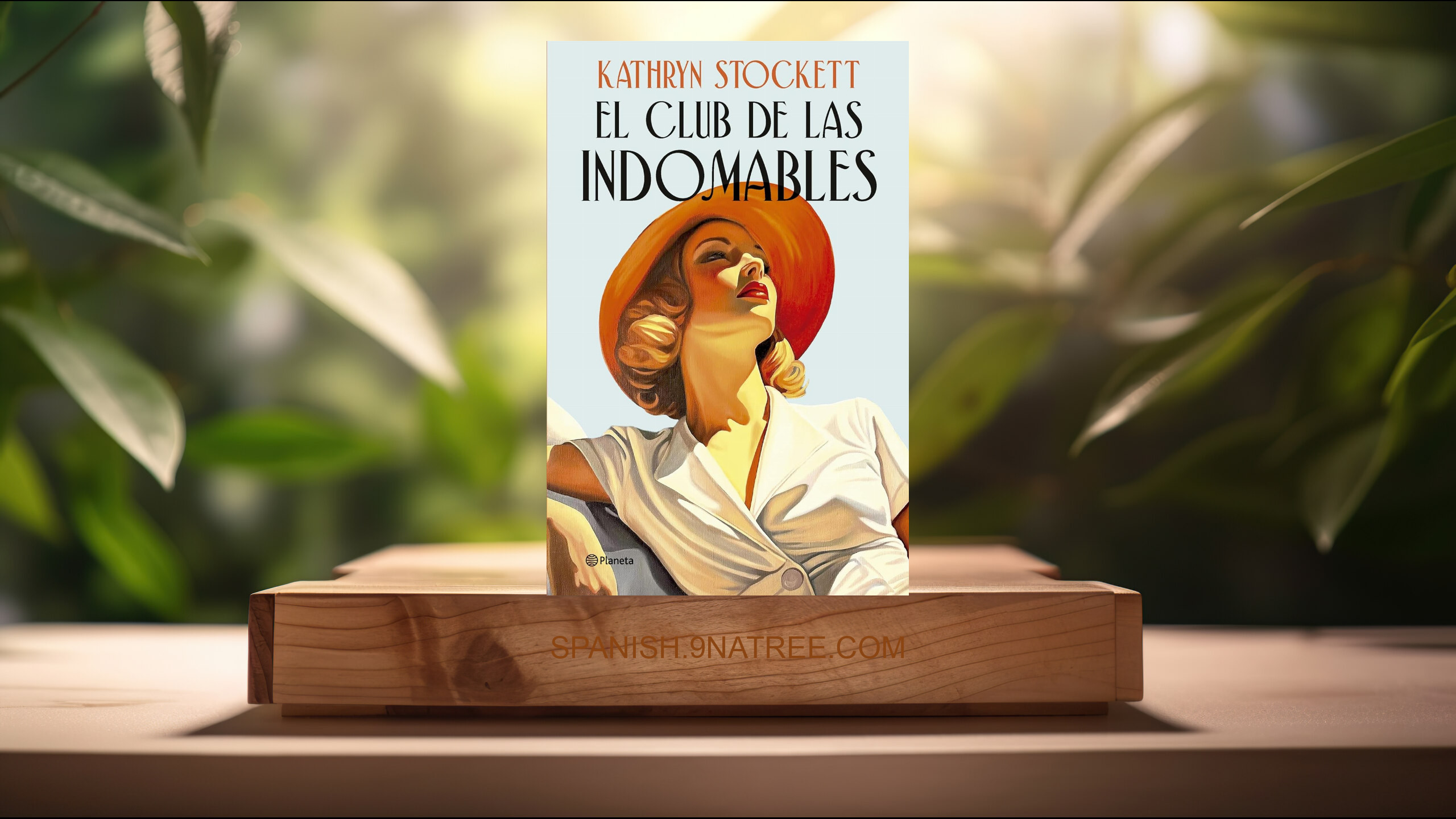 [Reseña] El club de las indomables: Por la autora de Criadas y señoras  (Kathryn Stockett) Resumida.