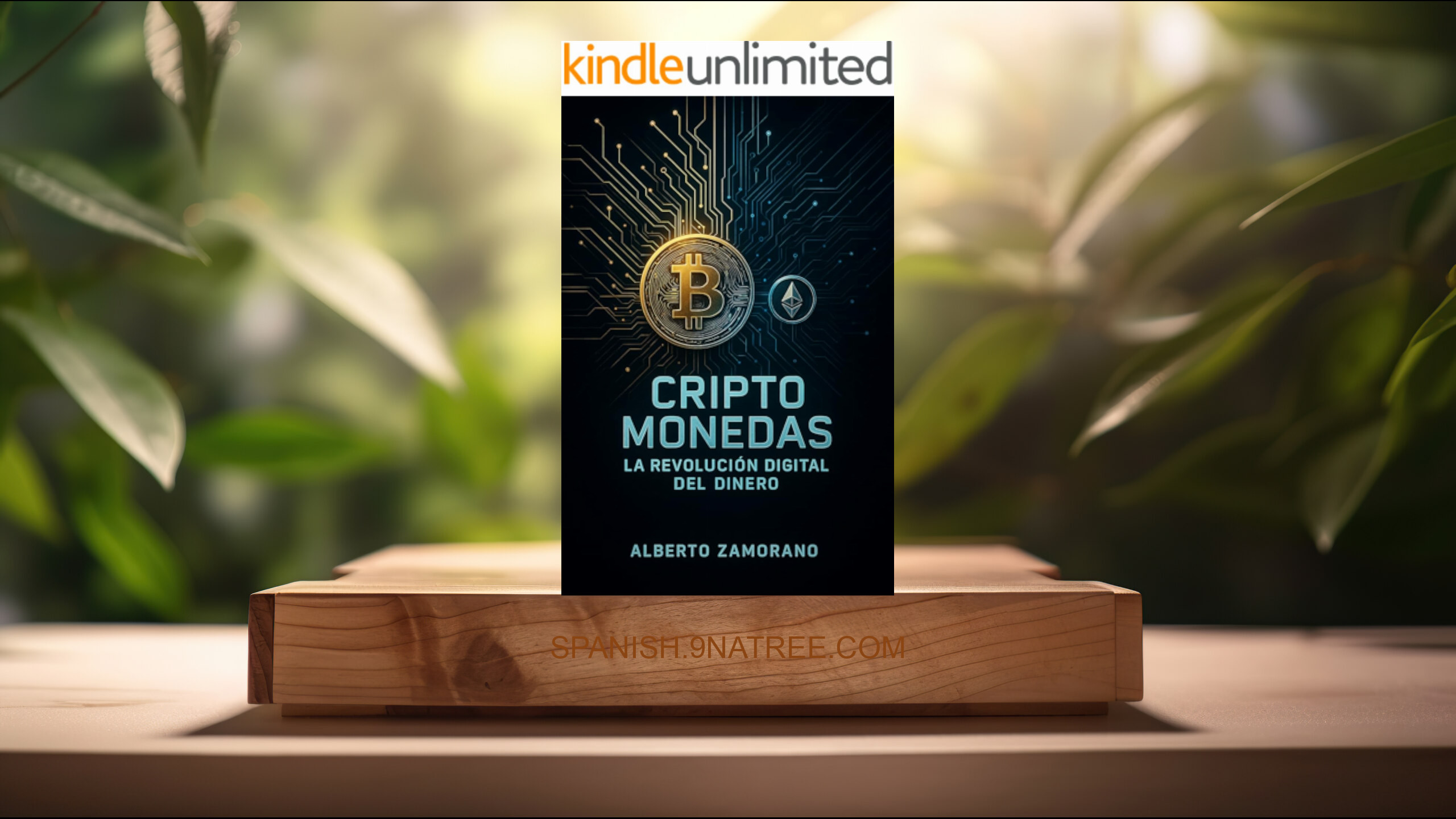 [Reseña] CRIPTOMONEDAS La revolución digital del dinero (Alberto Zamorano Muñoz) Resumida.