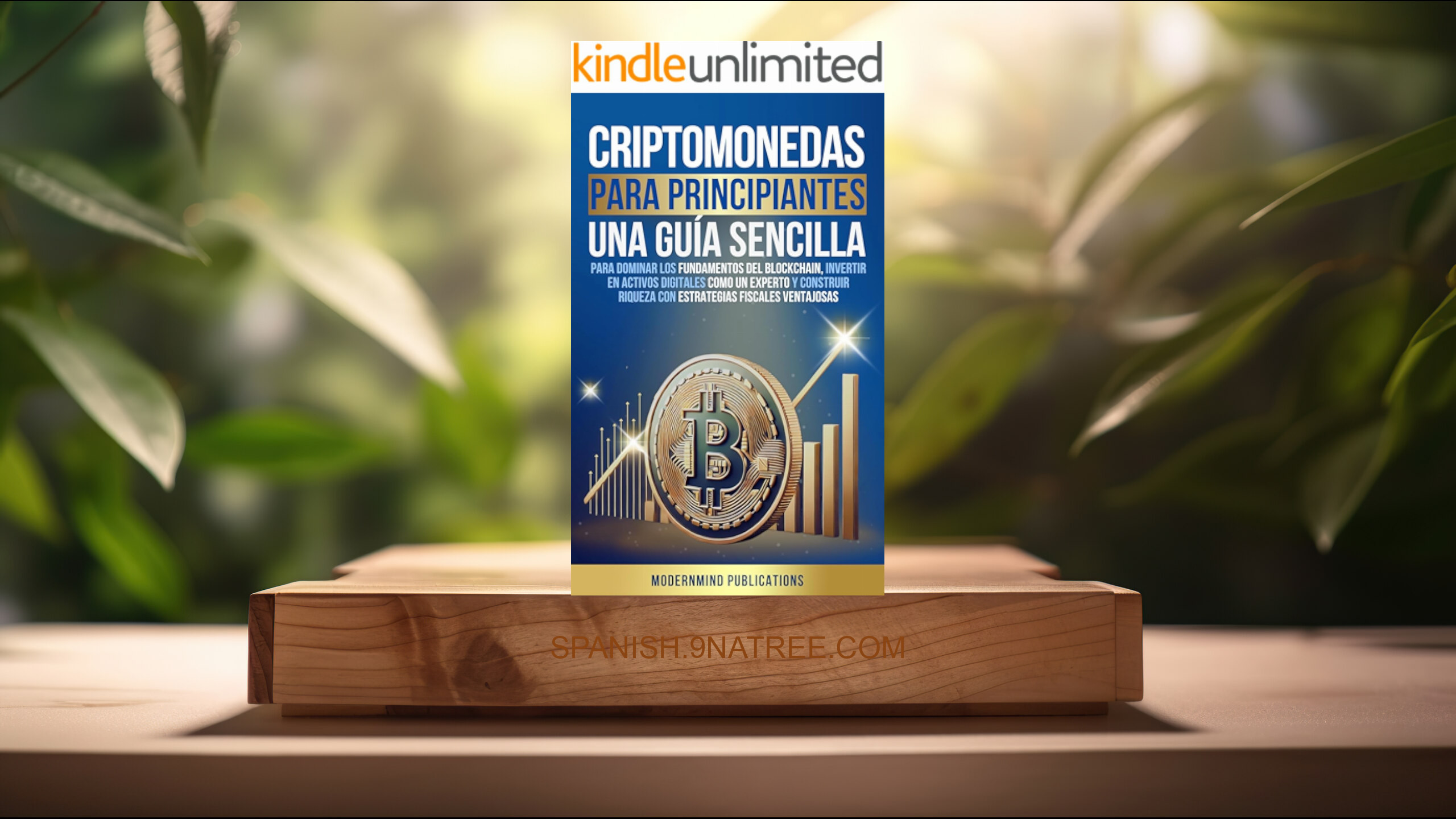 [Reseña] Criptomonedas para principiantes (ModernMind Publications) Resumida.