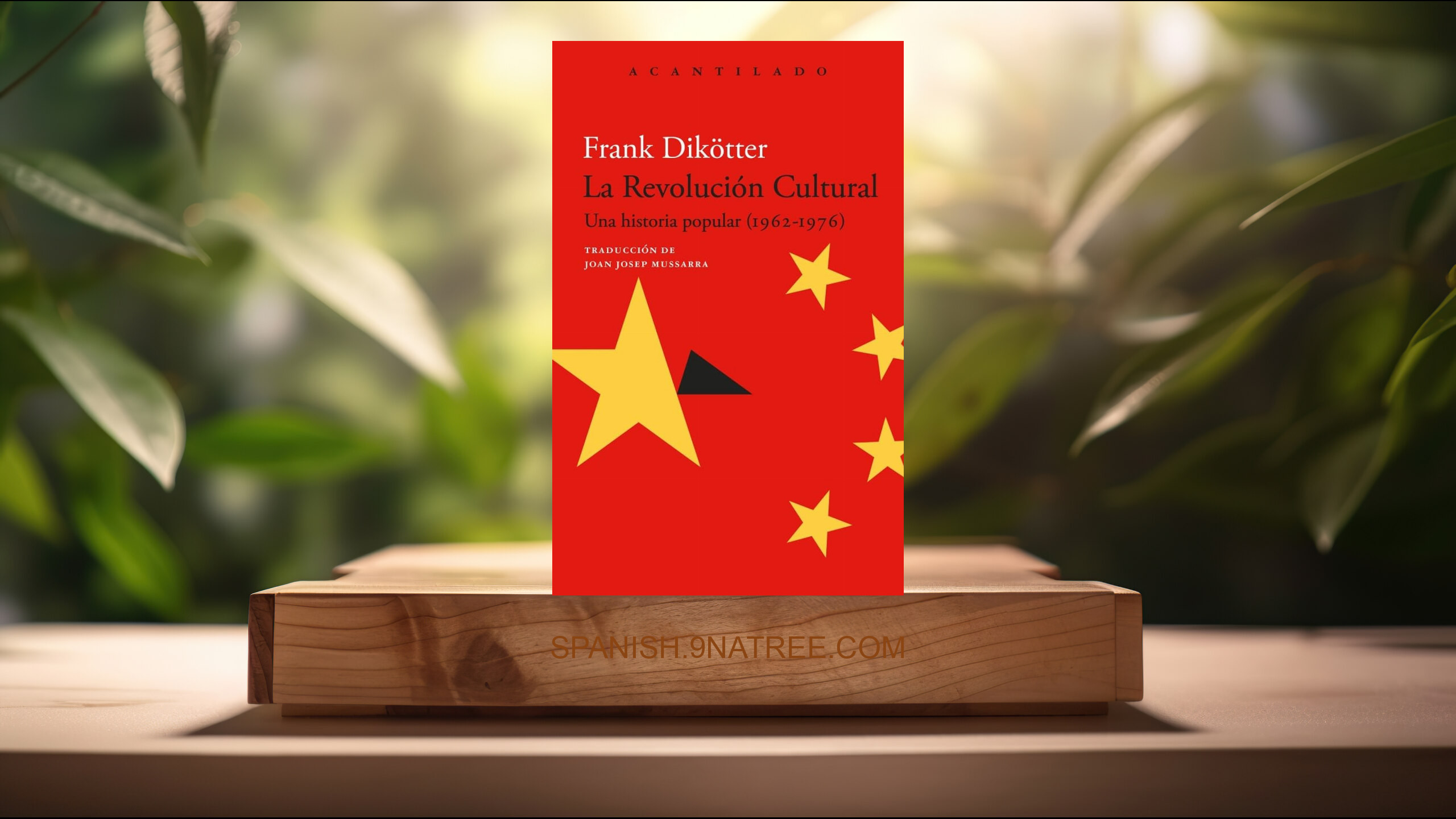 [Reseña] La Revolución Cultural: 501  (Frank Dikötter) Resumida.