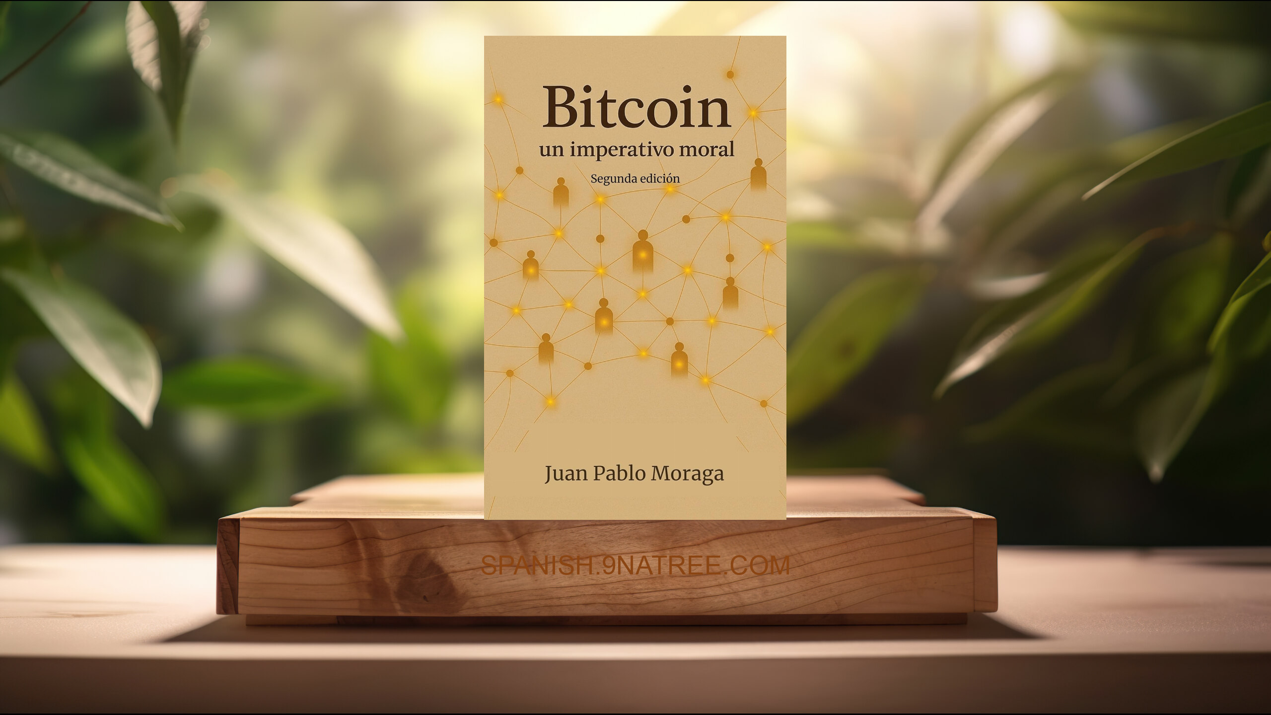 [Reseña] Bitcoin, un imperativo moral (Juan Pablo Moraga Leigh) Resumida.