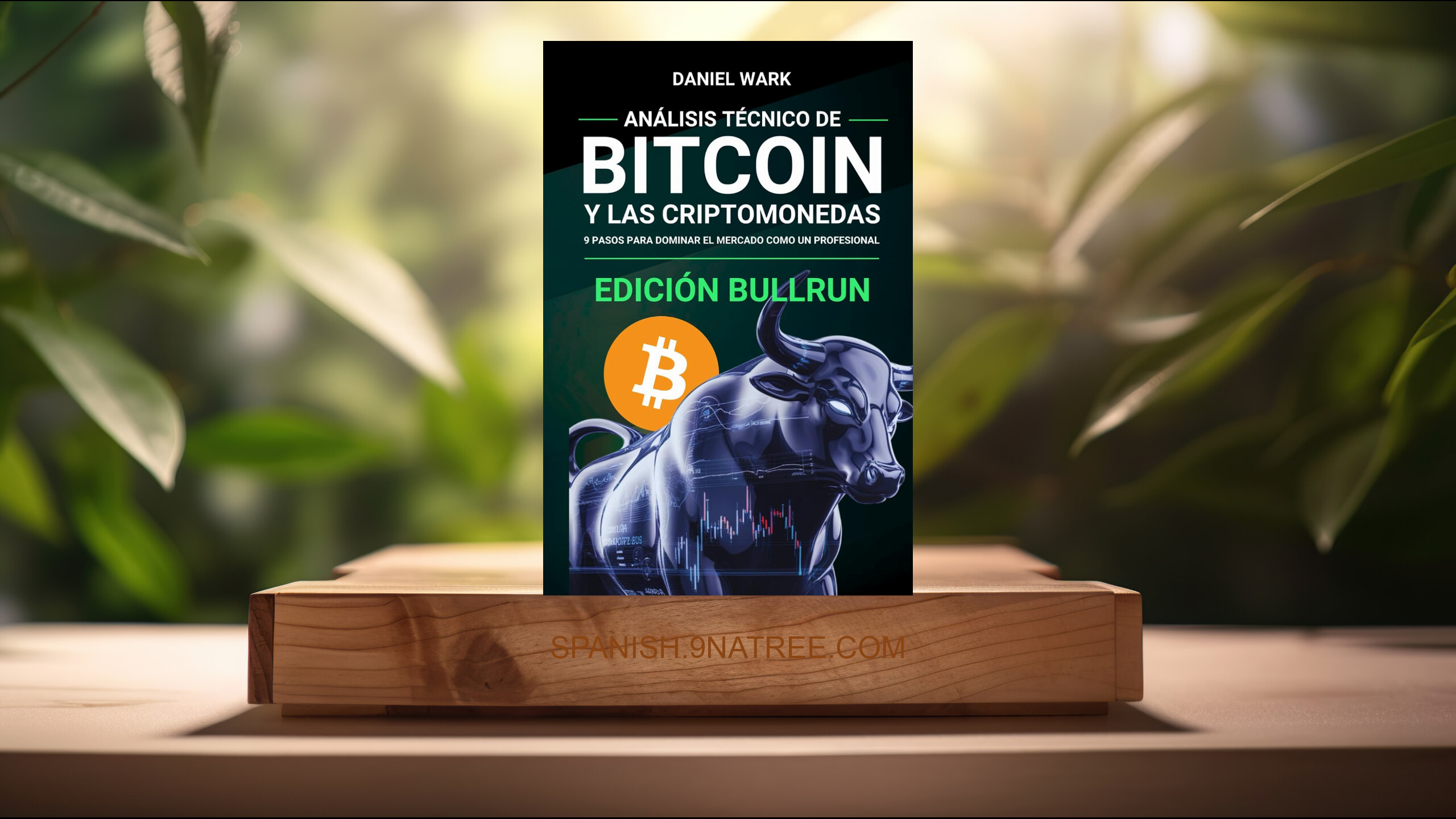 [Reseña] Análisis Técnico de BITCOIN y las CRIPTOMONEDAS  (Daniel Wark) Resumida.
