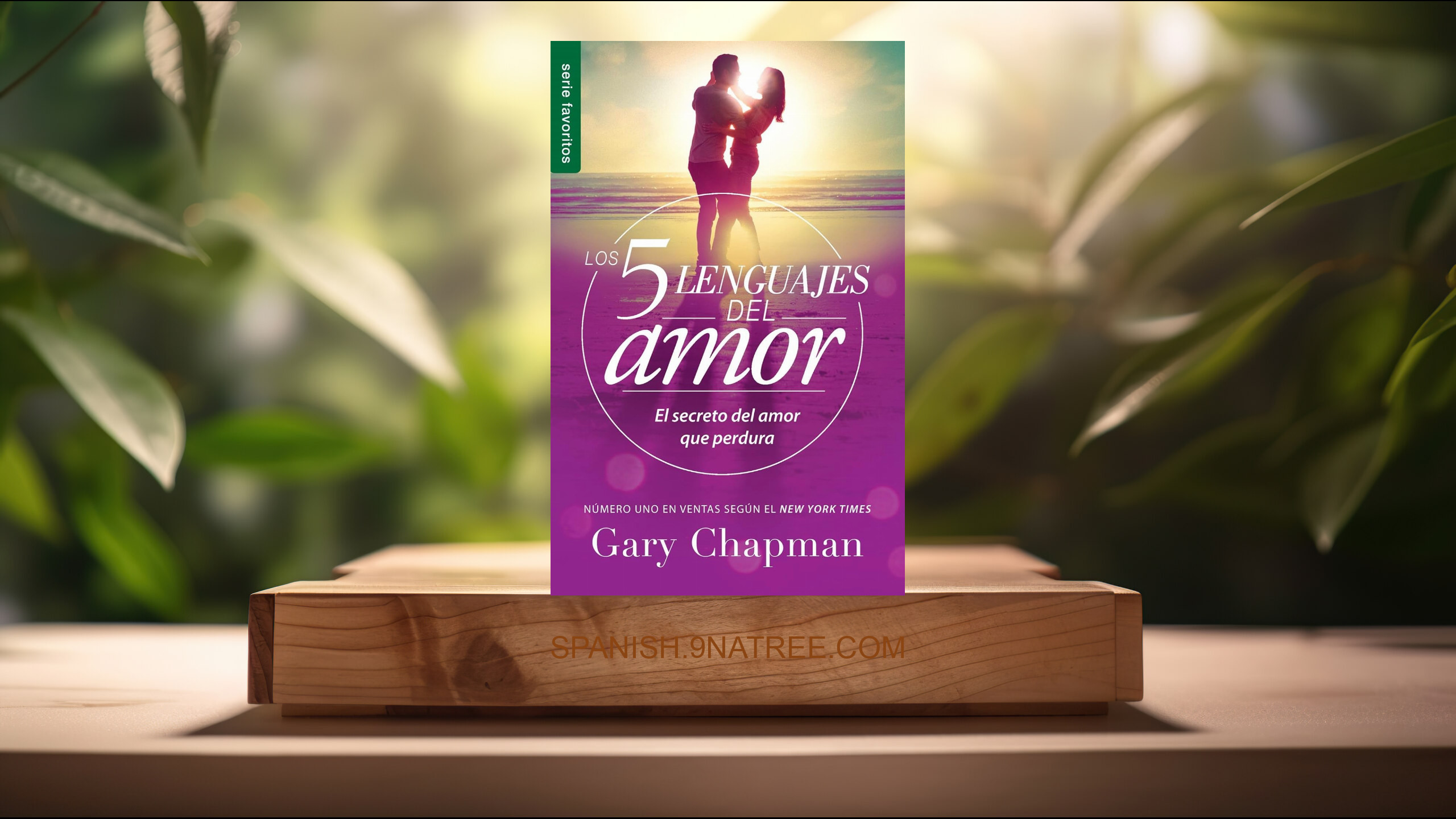 [Reseña] Los 5 Lenguajes Del amor / The 5 love Languages (Gary Chapman) Resumida.