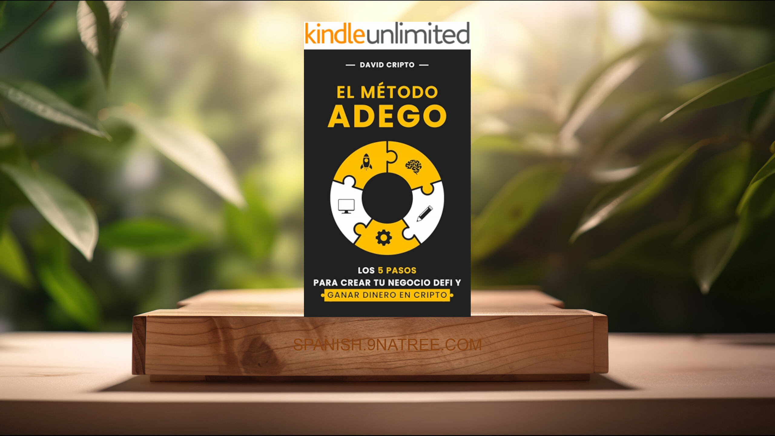[Reseña] El método ADEGO (David Cripto) Resumida.